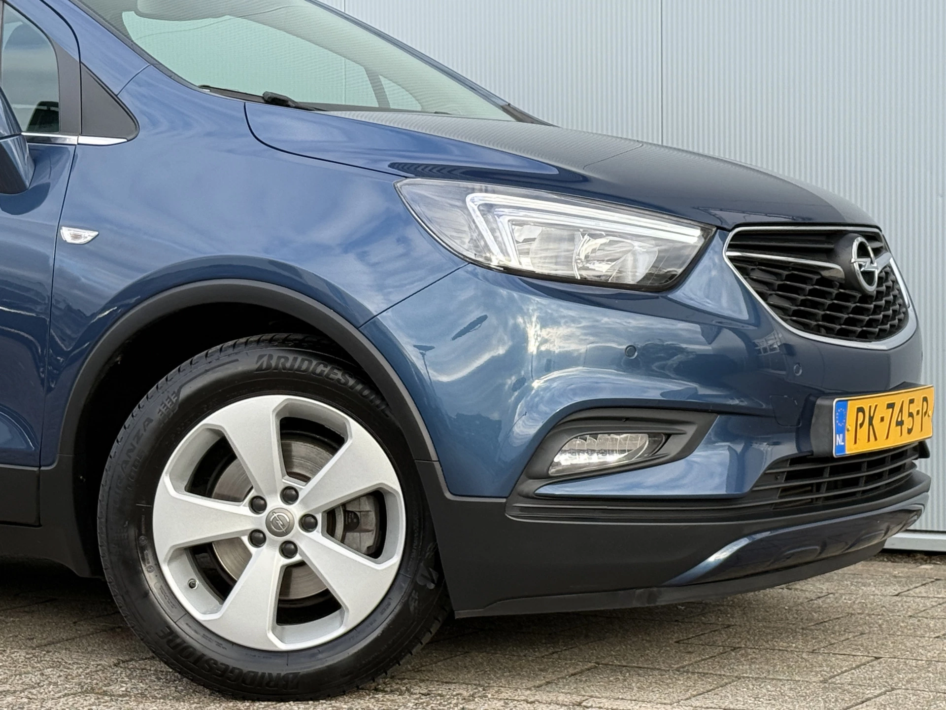 Hoofdafbeelding Opel Mokka X
