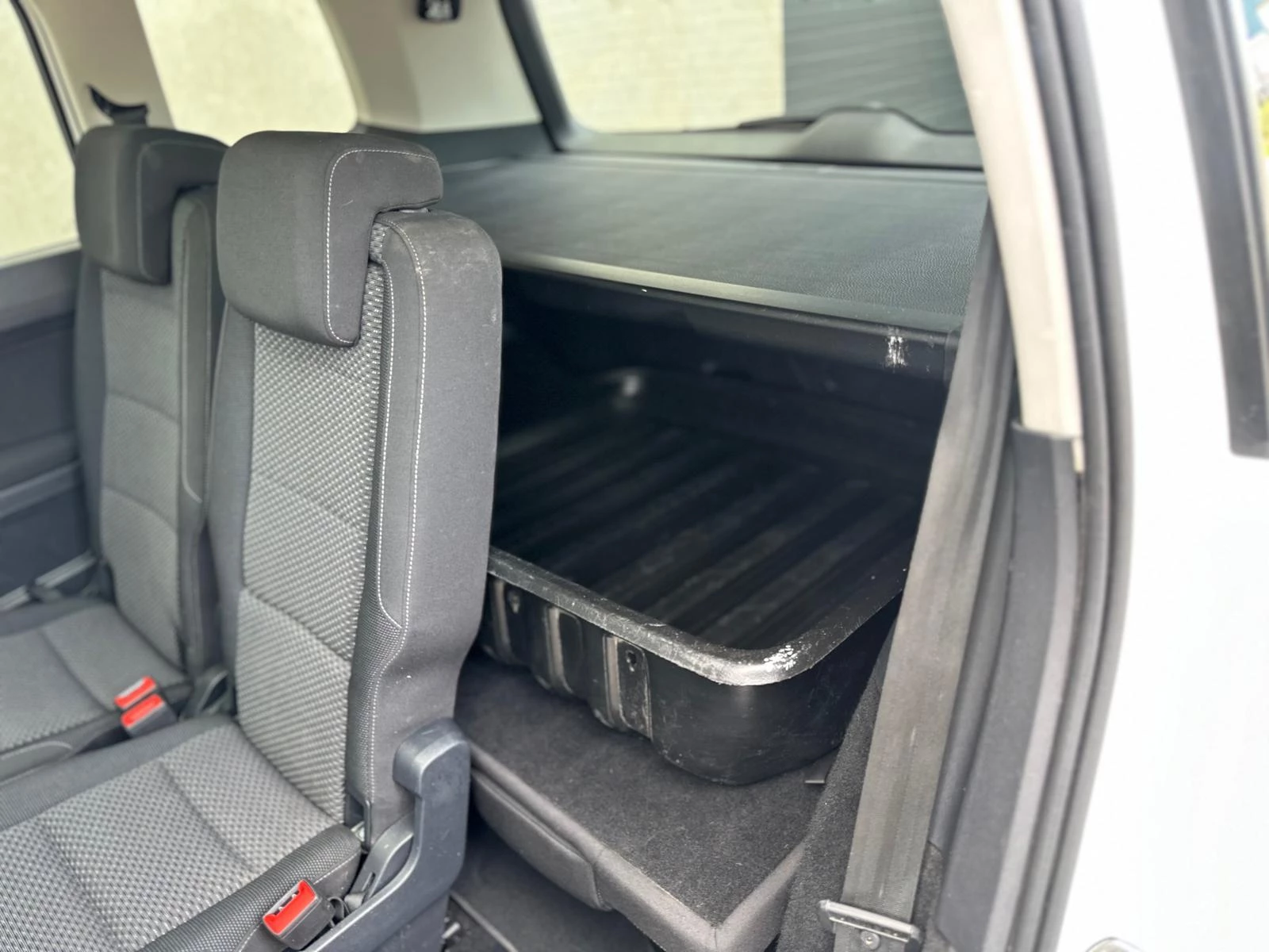 Hoofdafbeelding Volkswagen Touran