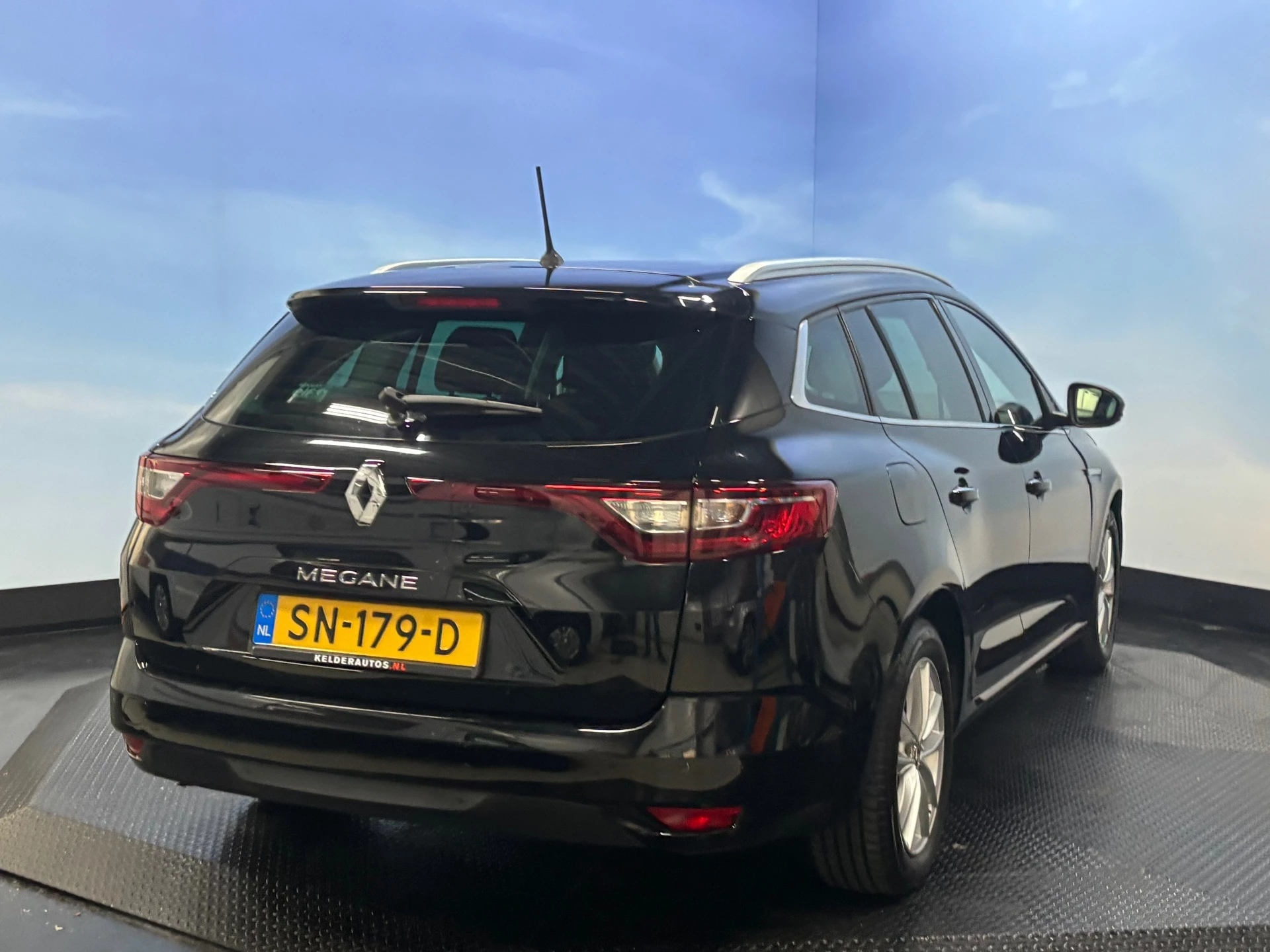 Hoofdafbeelding Renault Mégane Estate