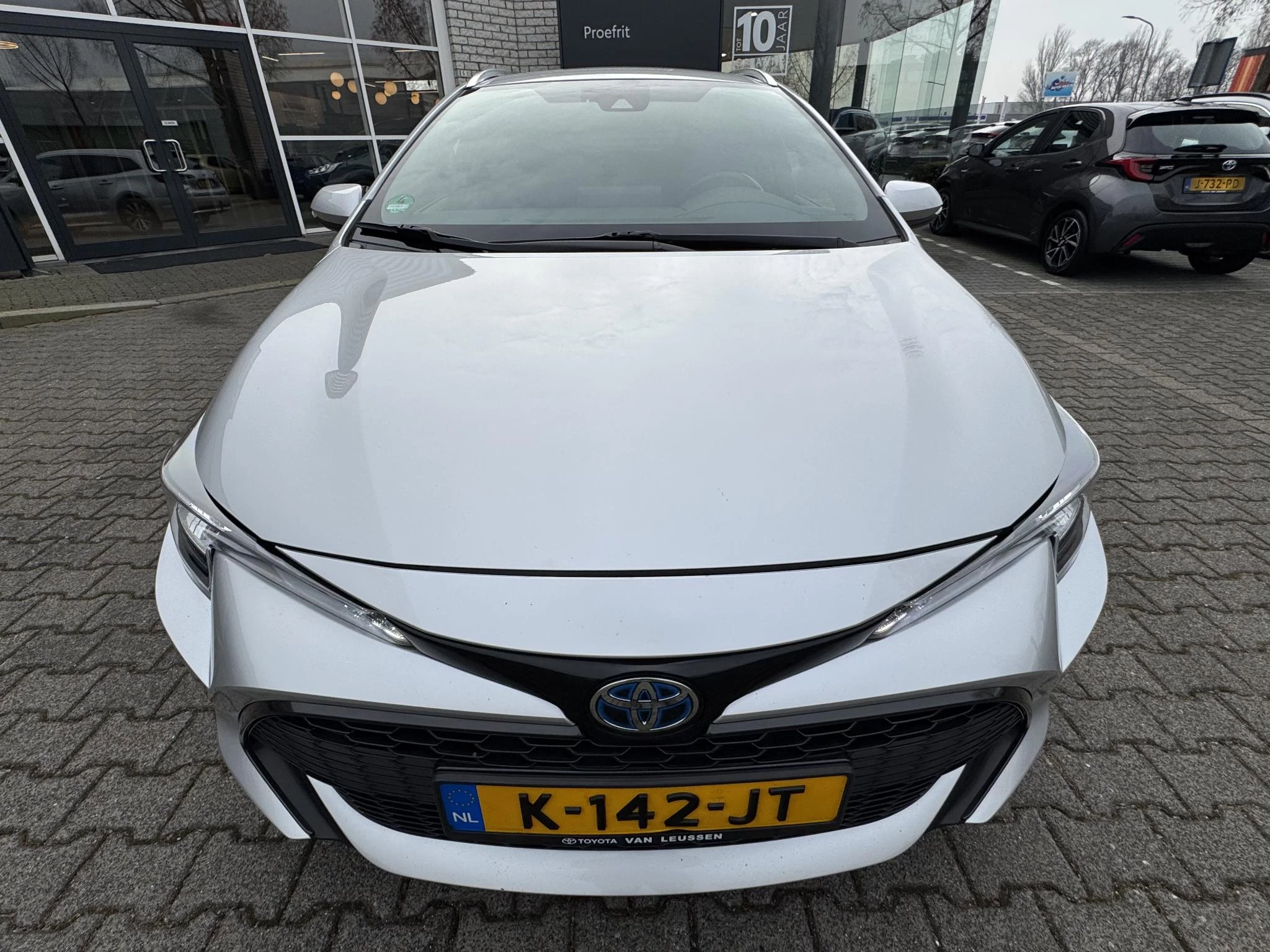 Hoofdafbeelding Toyota Corolla Touring Sports