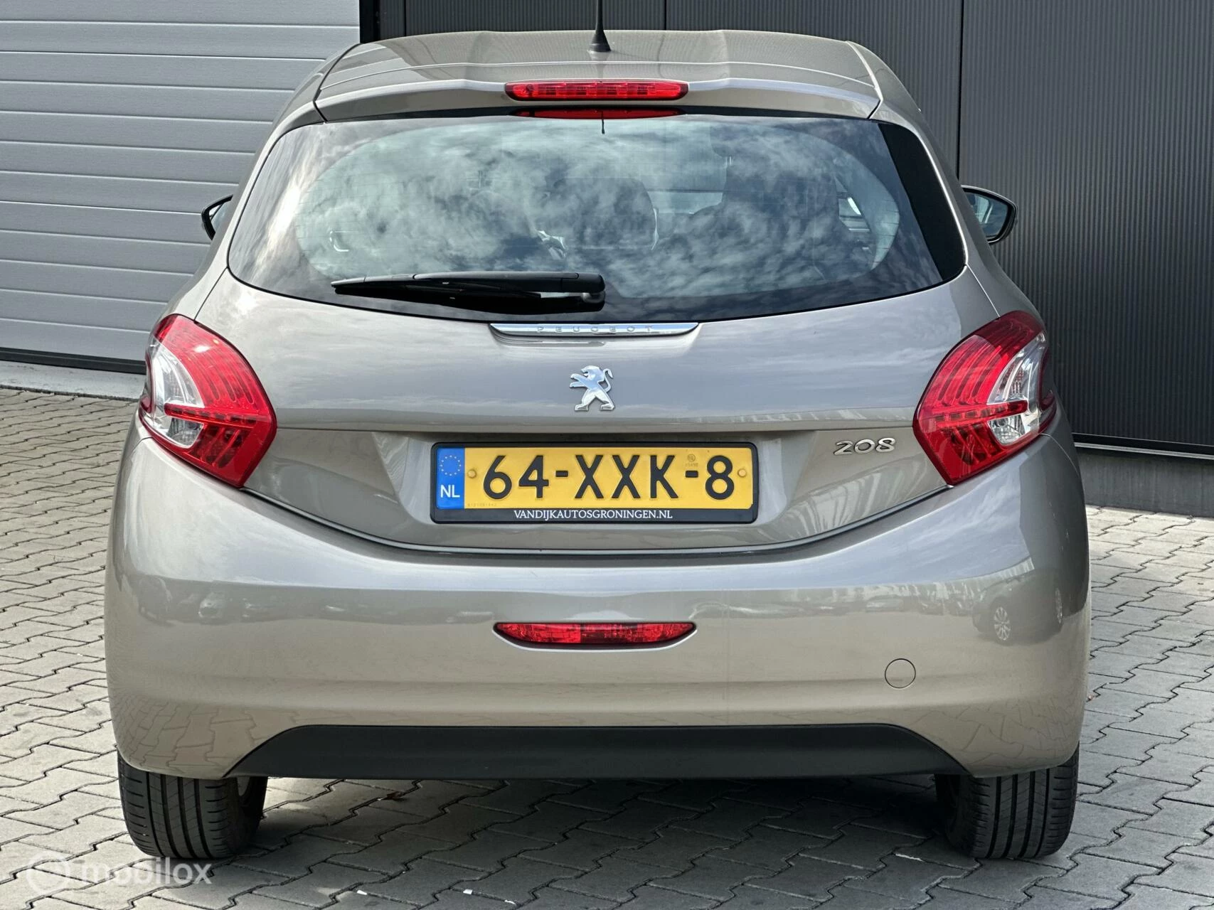Hoofdafbeelding Peugeot 208