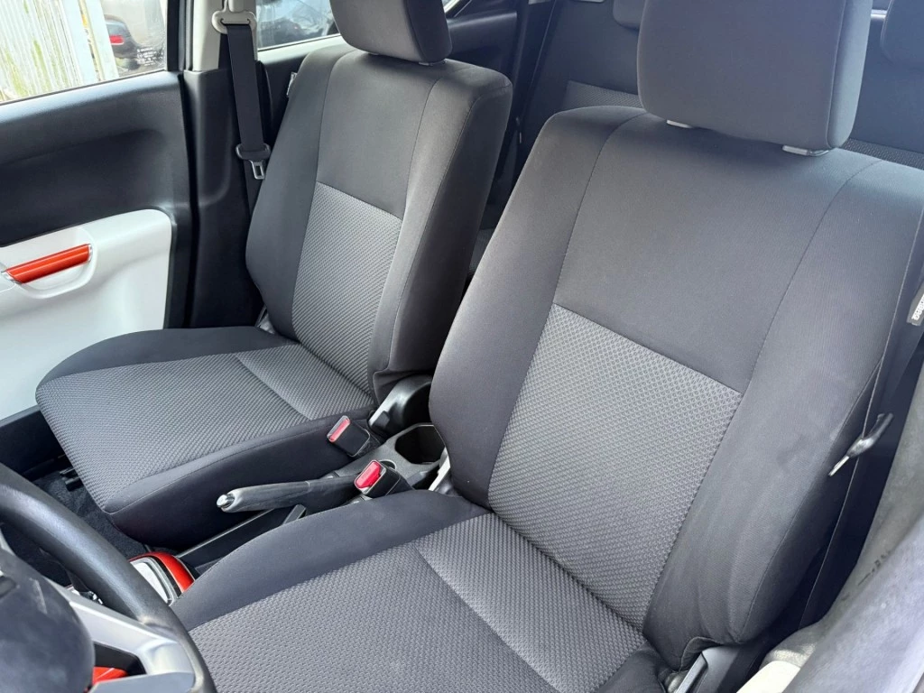 Hoofdafbeelding Suzuki Ignis