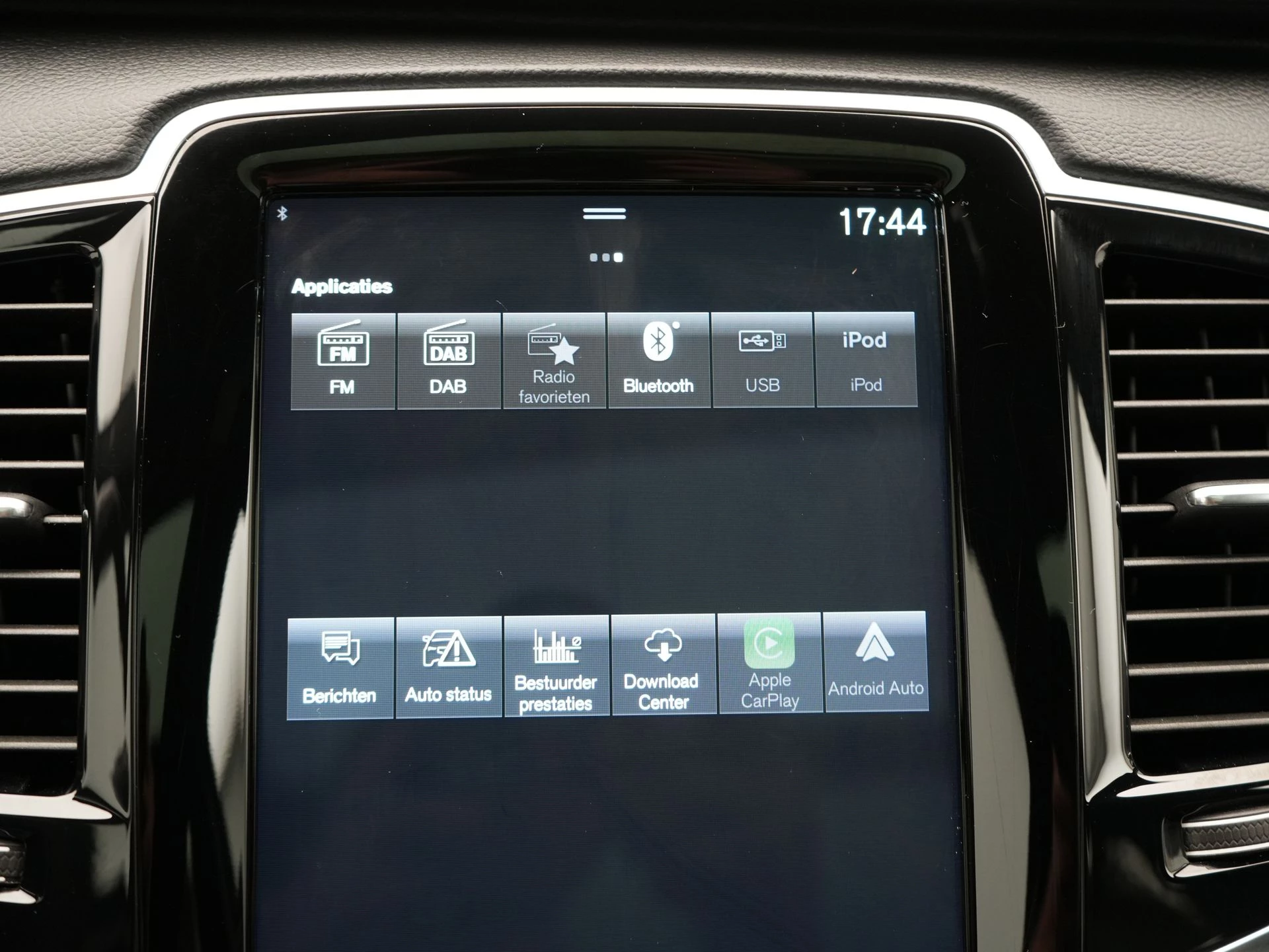 Hoofdafbeelding Volvo XC90