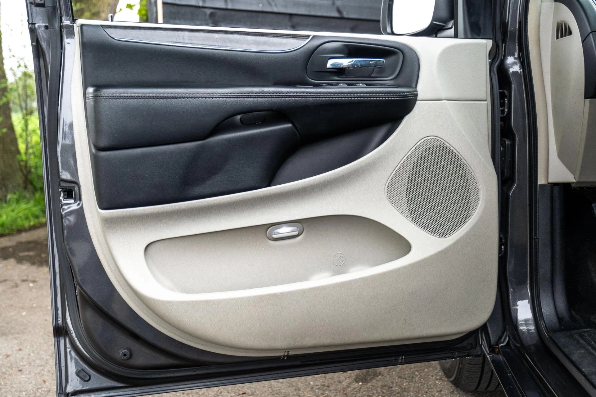 Hoofdafbeelding Chrysler Town & Country