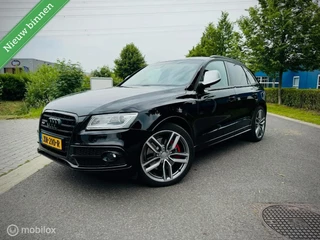 Audi SQ5 3.0 TDI SQ5 quattro