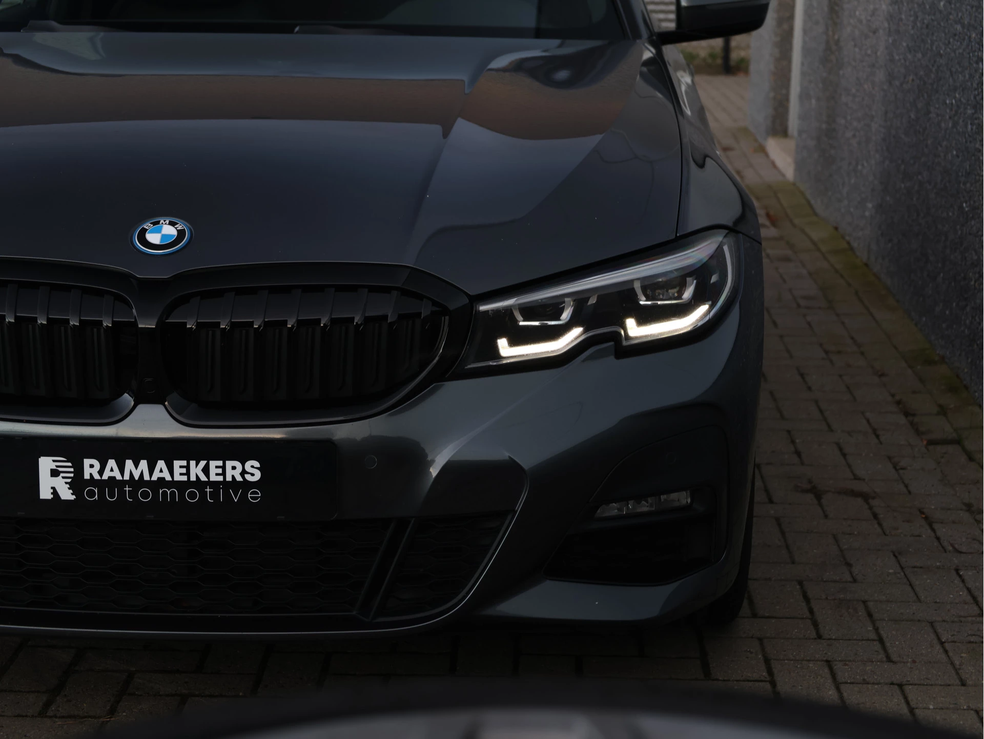 Hoofdafbeelding BMW 3 Serie