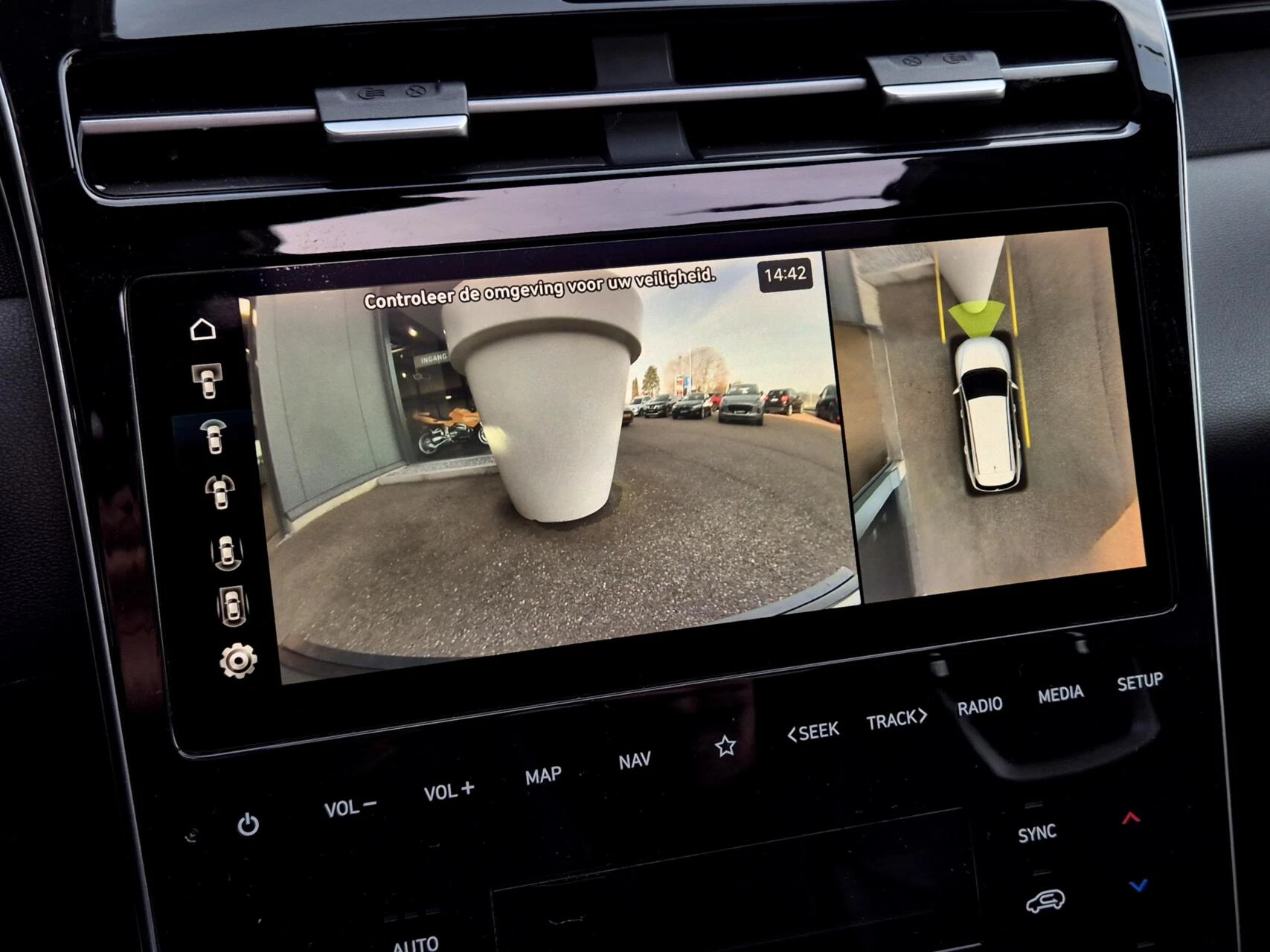 Hoofdafbeelding Hyundai Tucson