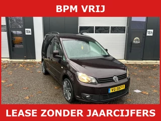 Volkswagen Caddy 2.0 TDI automaat 140 pk marge