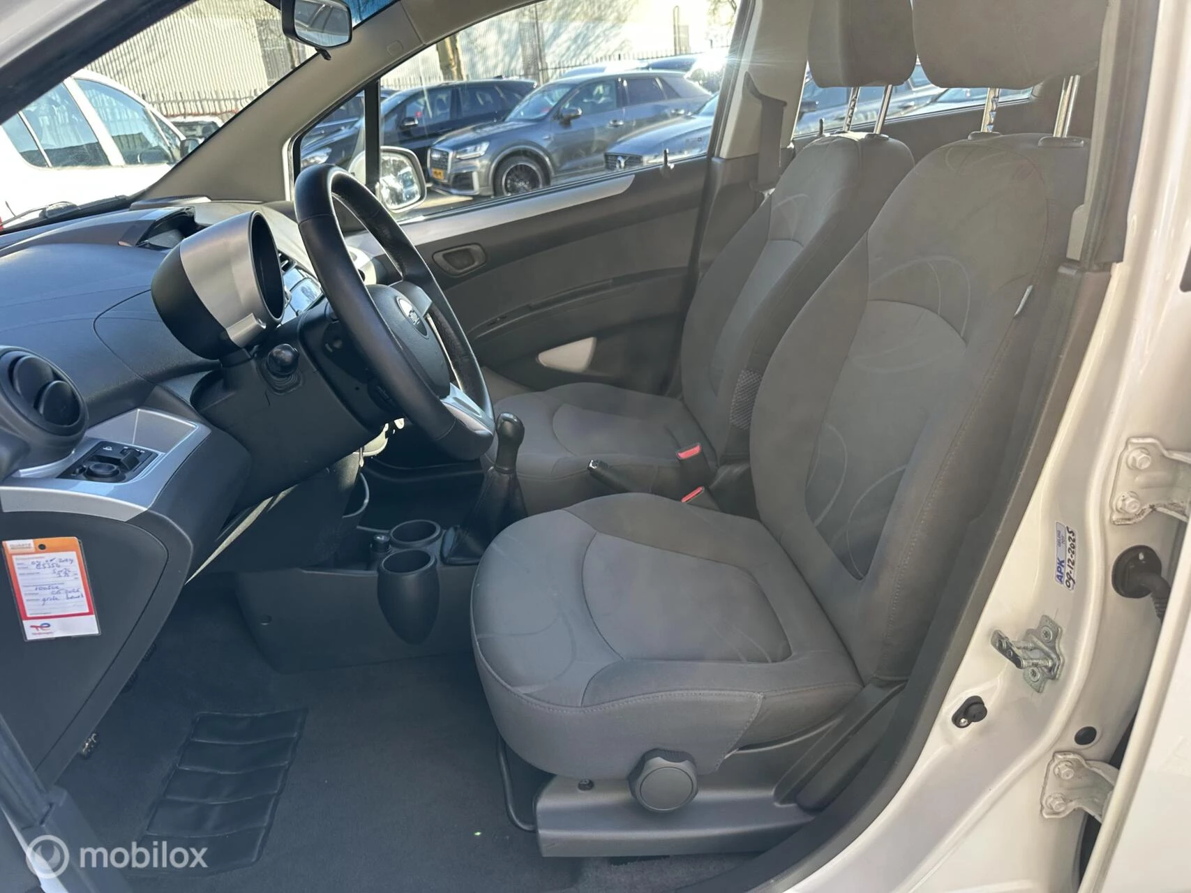 Hoofdafbeelding Chevrolet Spark