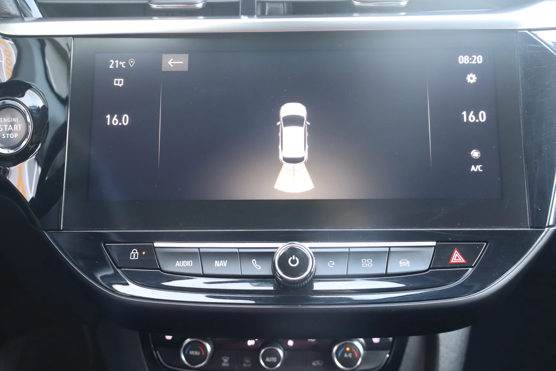 Hoofdafbeelding Opel Corsa-e