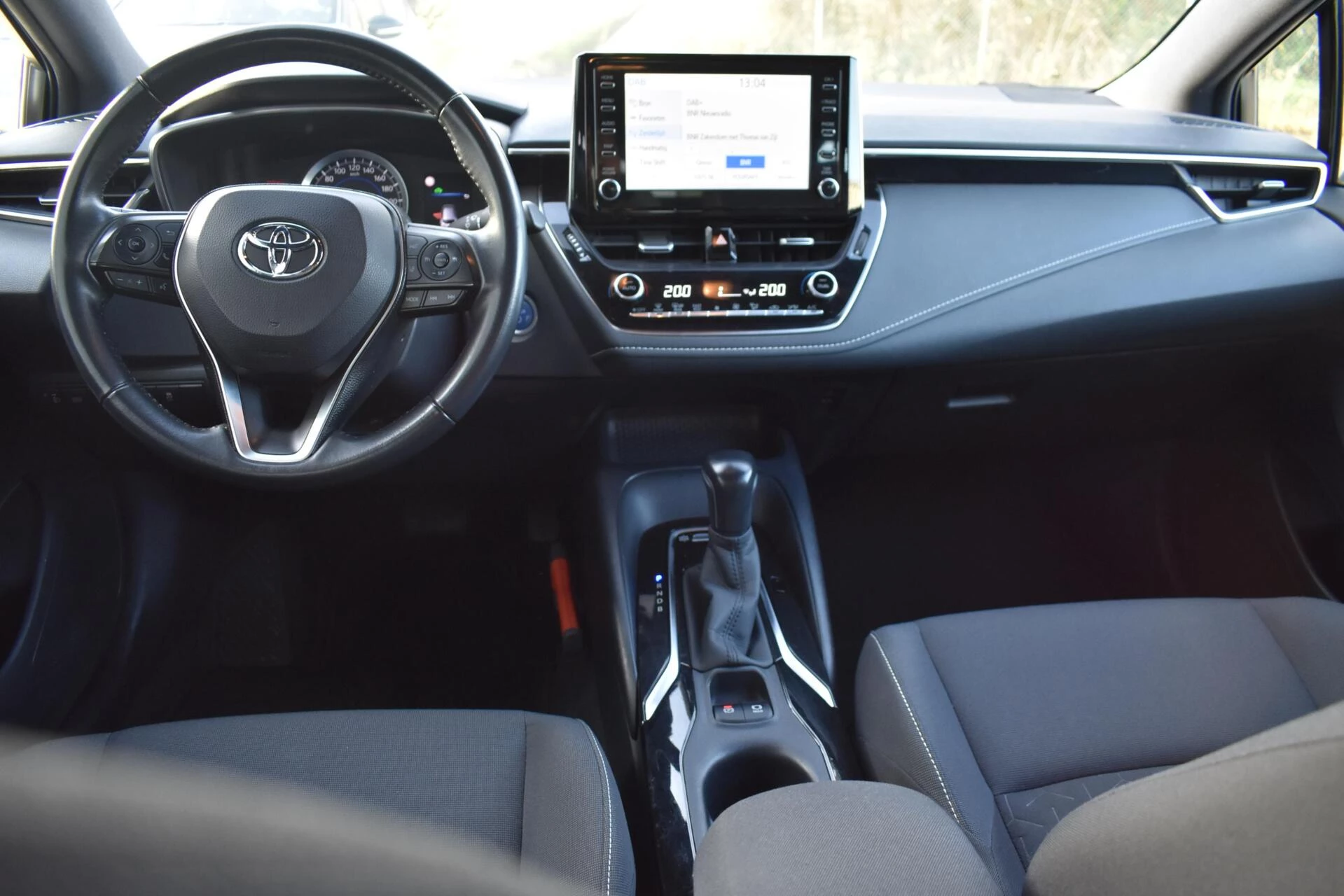 Hoofdafbeelding Toyota Corolla Touring Sports