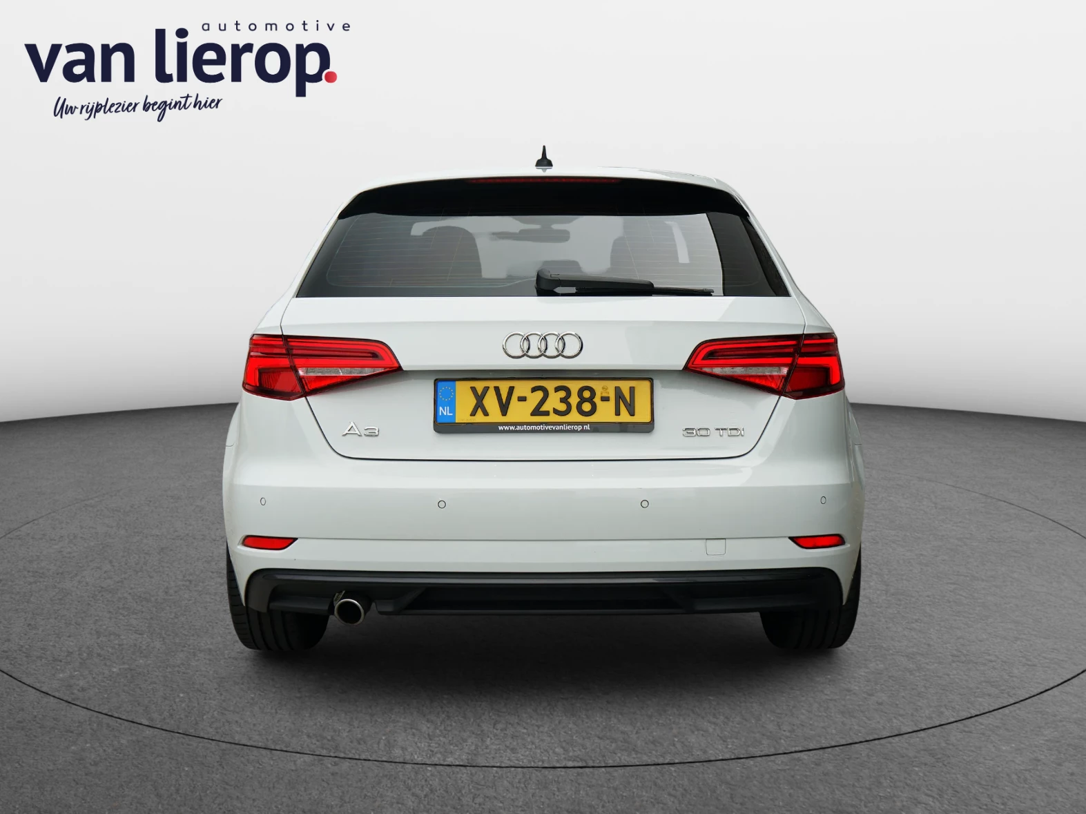 Hoofdafbeelding Audi A3
