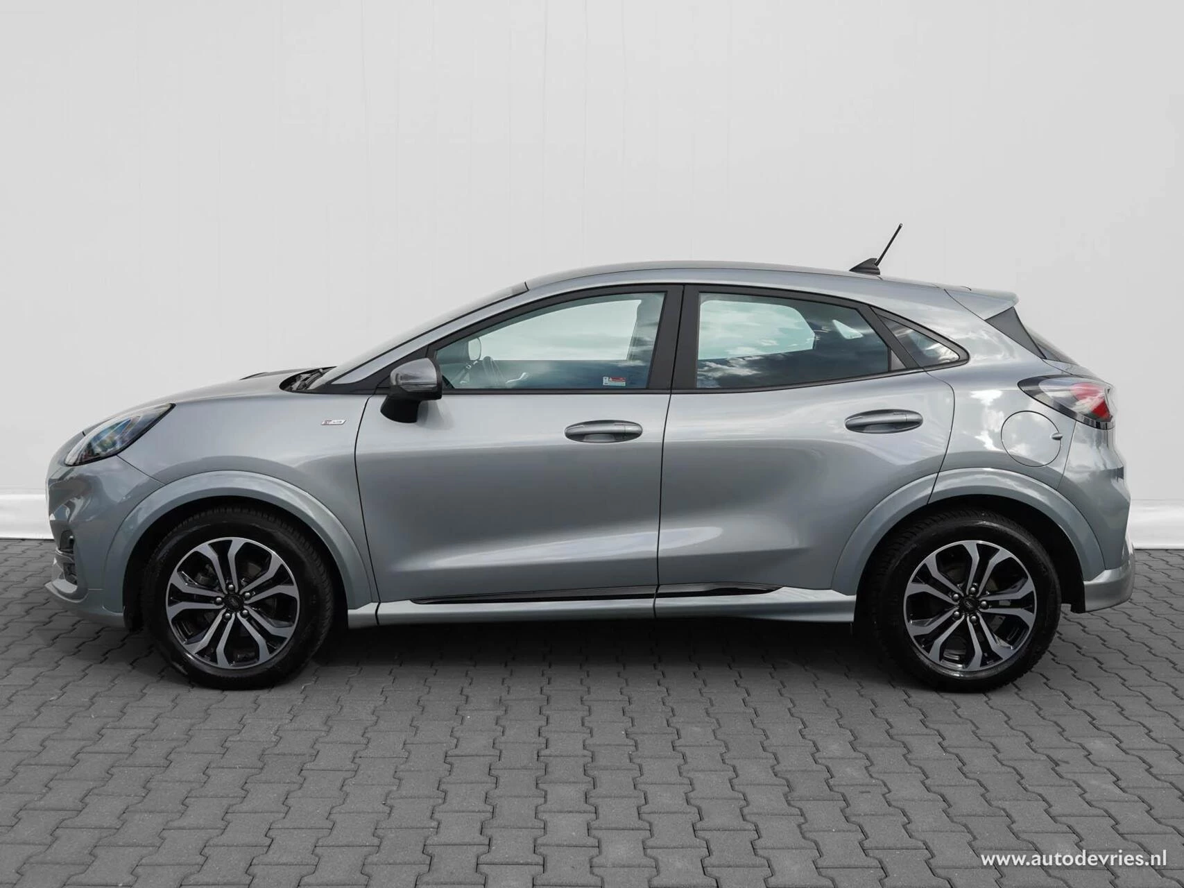 Hoofdafbeelding Ford Puma