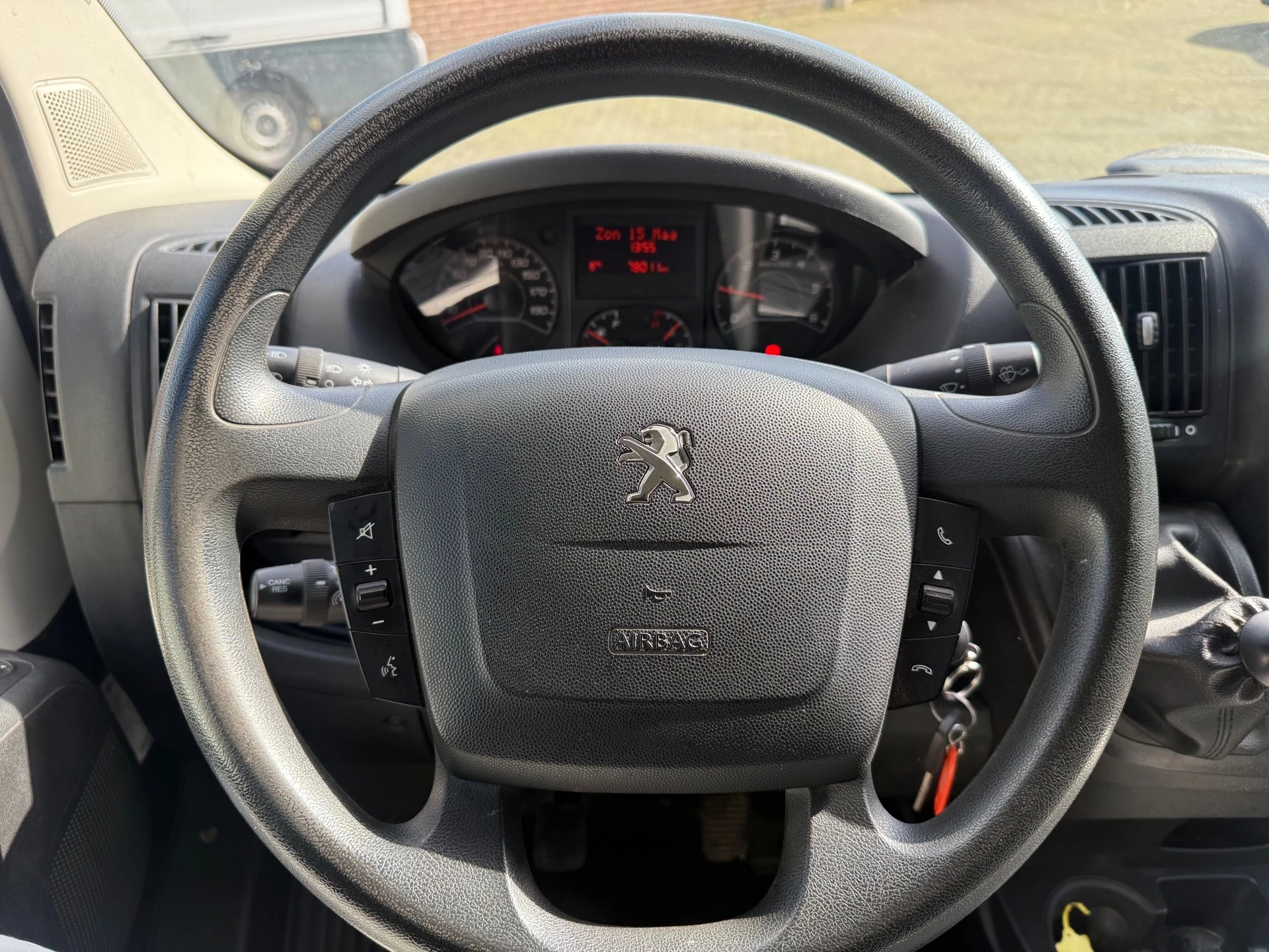 Hoofdafbeelding Peugeot Boxer