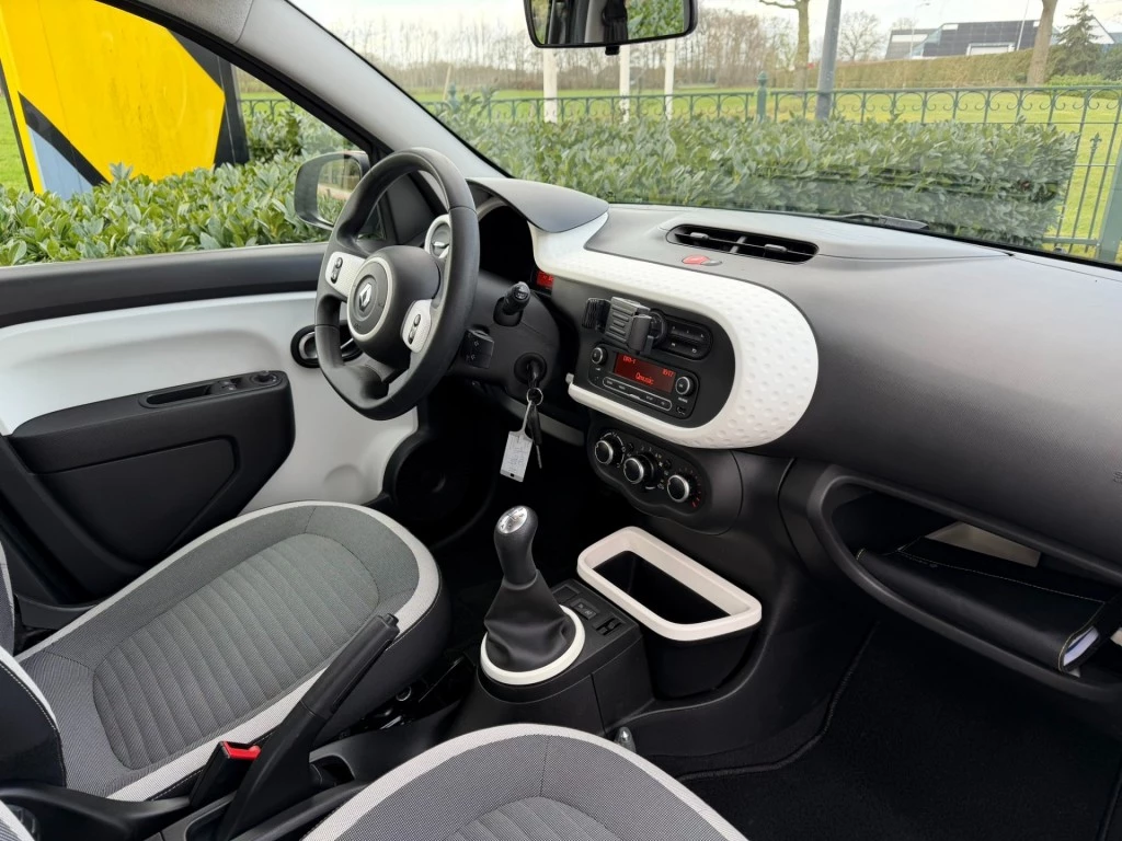 Hoofdafbeelding Renault Twingo