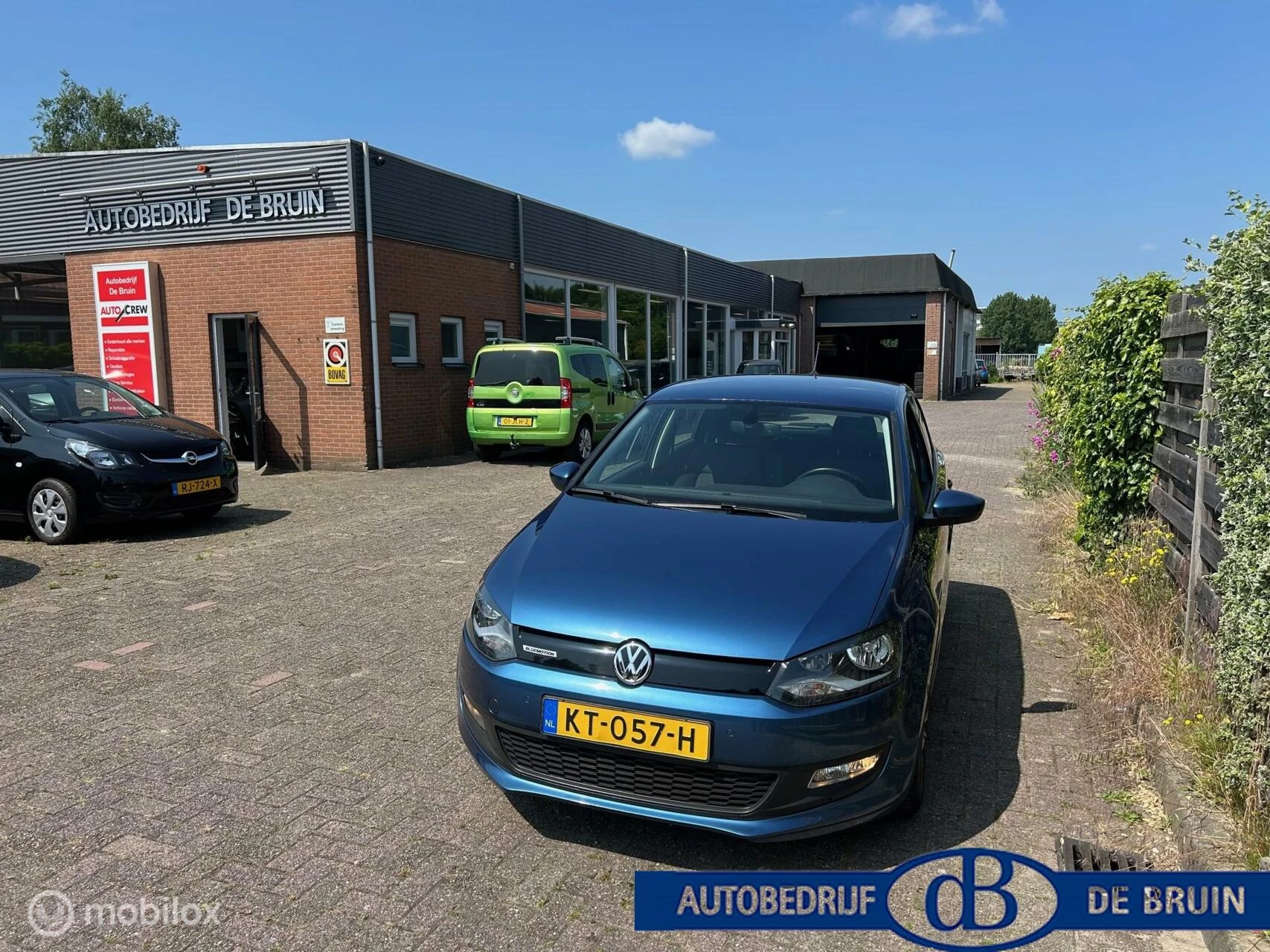 Hoofdafbeelding Volkswagen Polo