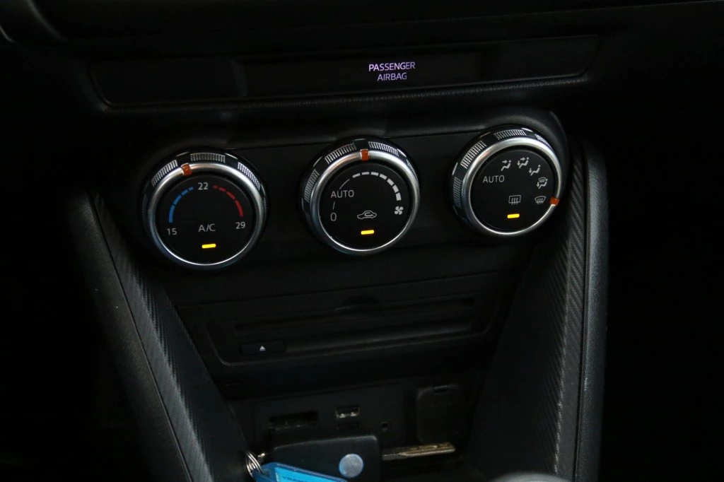 Hoofdafbeelding Mazda CX-3