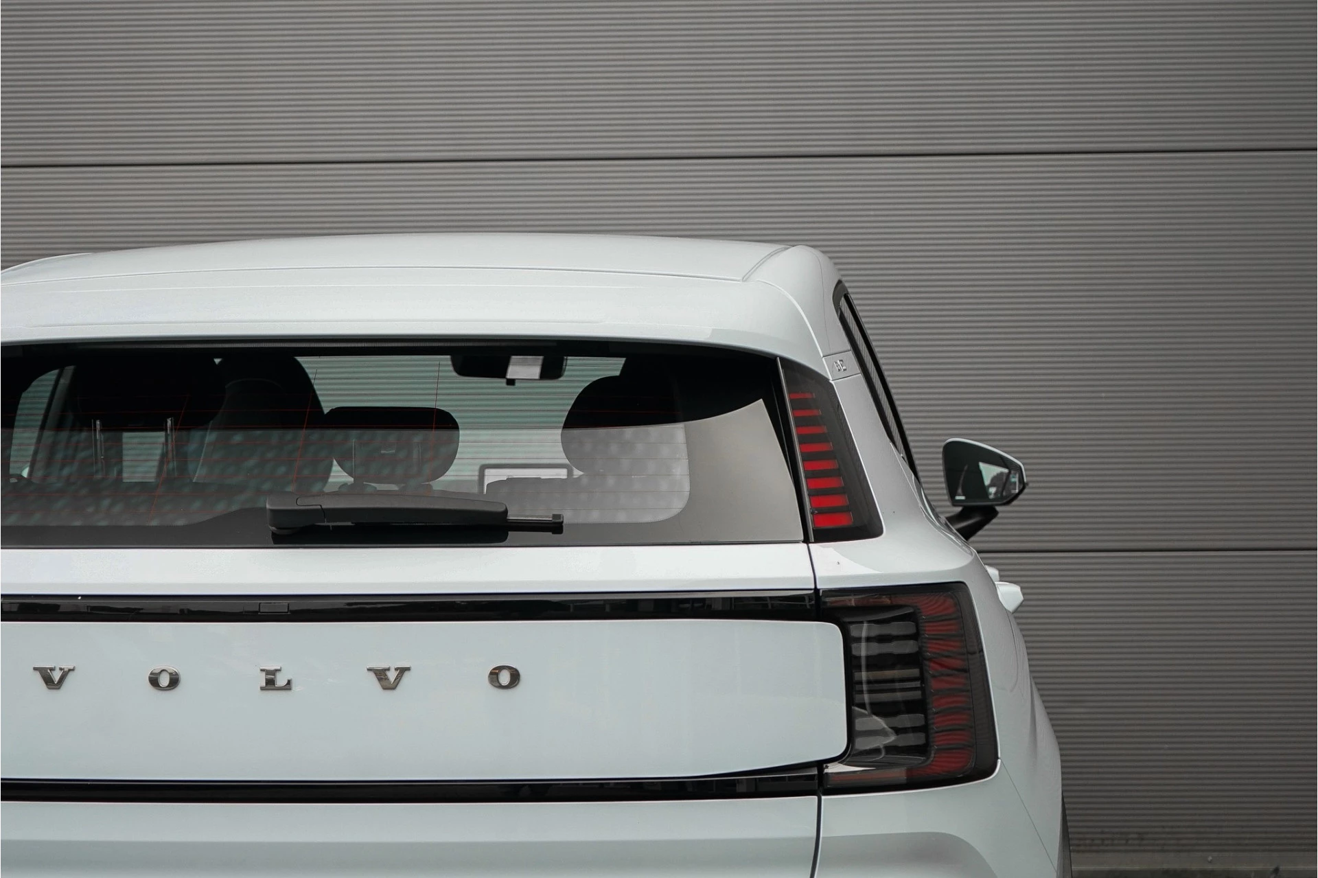 Hoofdafbeelding Volvo EX30