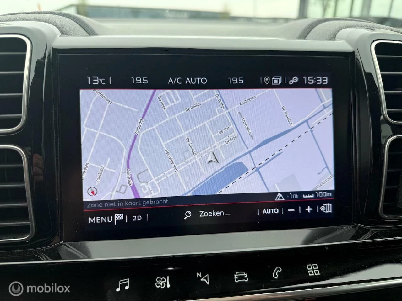 Hoofdafbeelding Citroën C5 Aircross