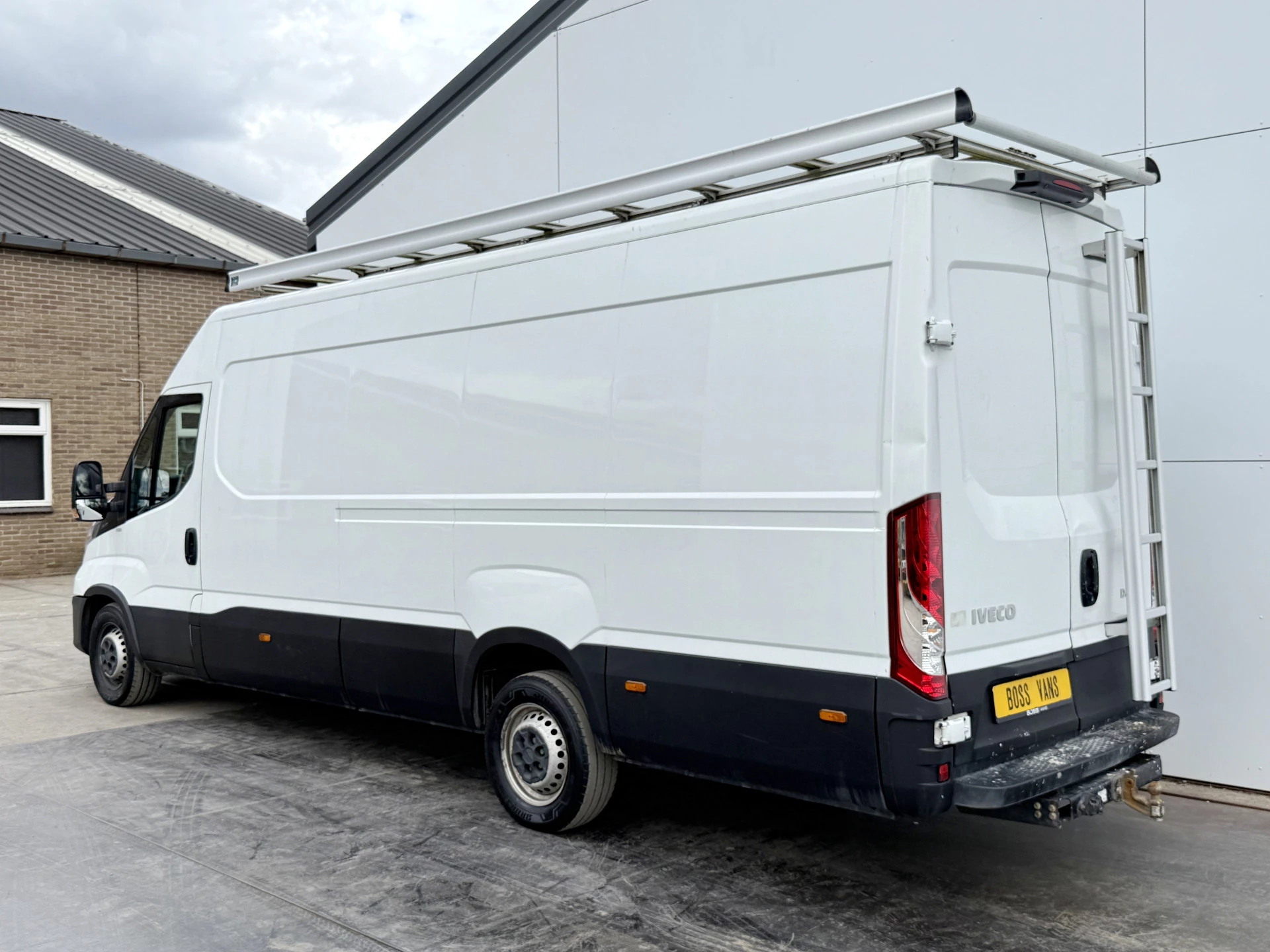 Hoofdafbeelding Iveco Daily