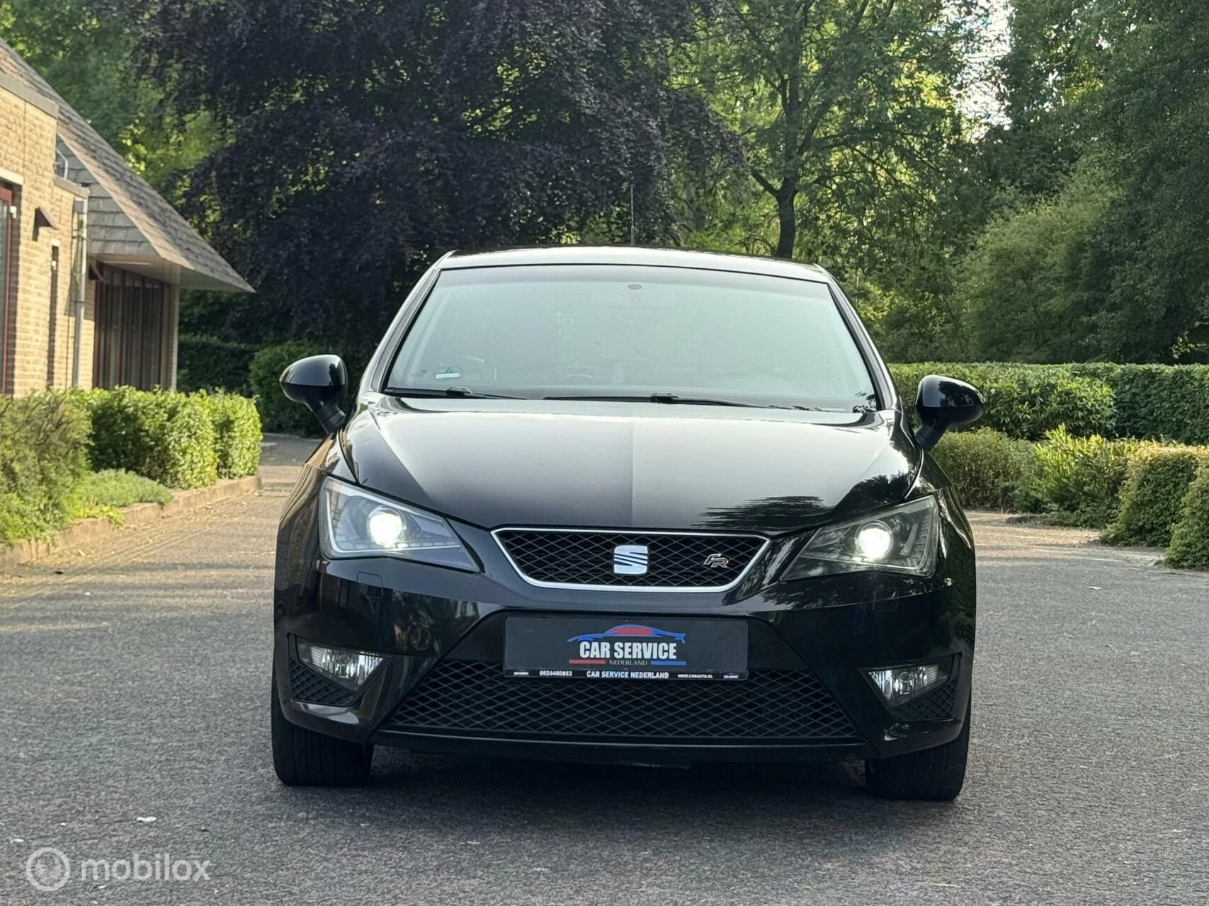 Hoofdafbeelding SEAT Ibiza