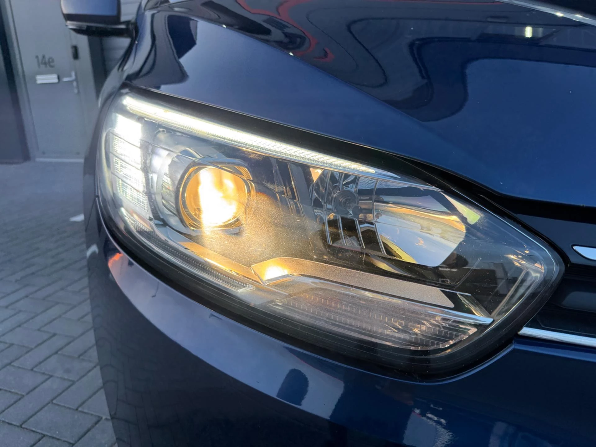 Hoofdafbeelding Renault Scénic