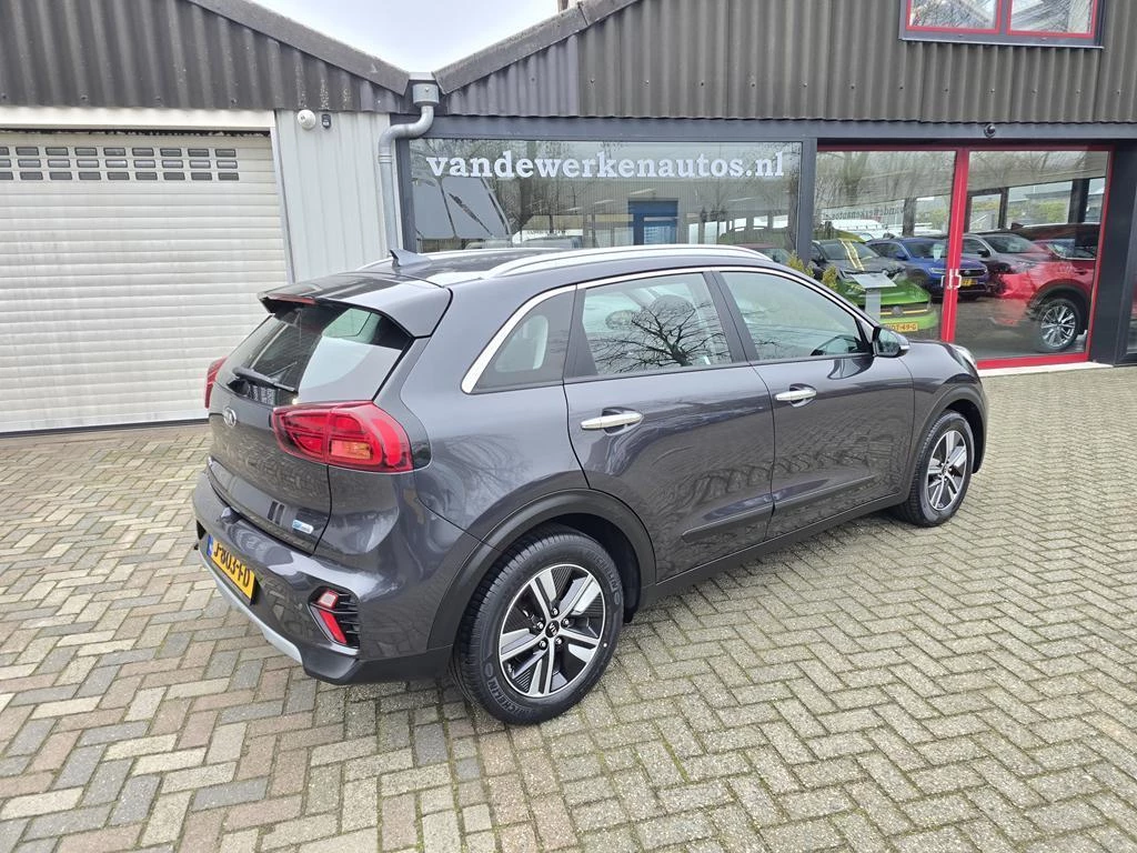 Hoofdafbeelding Kia Niro