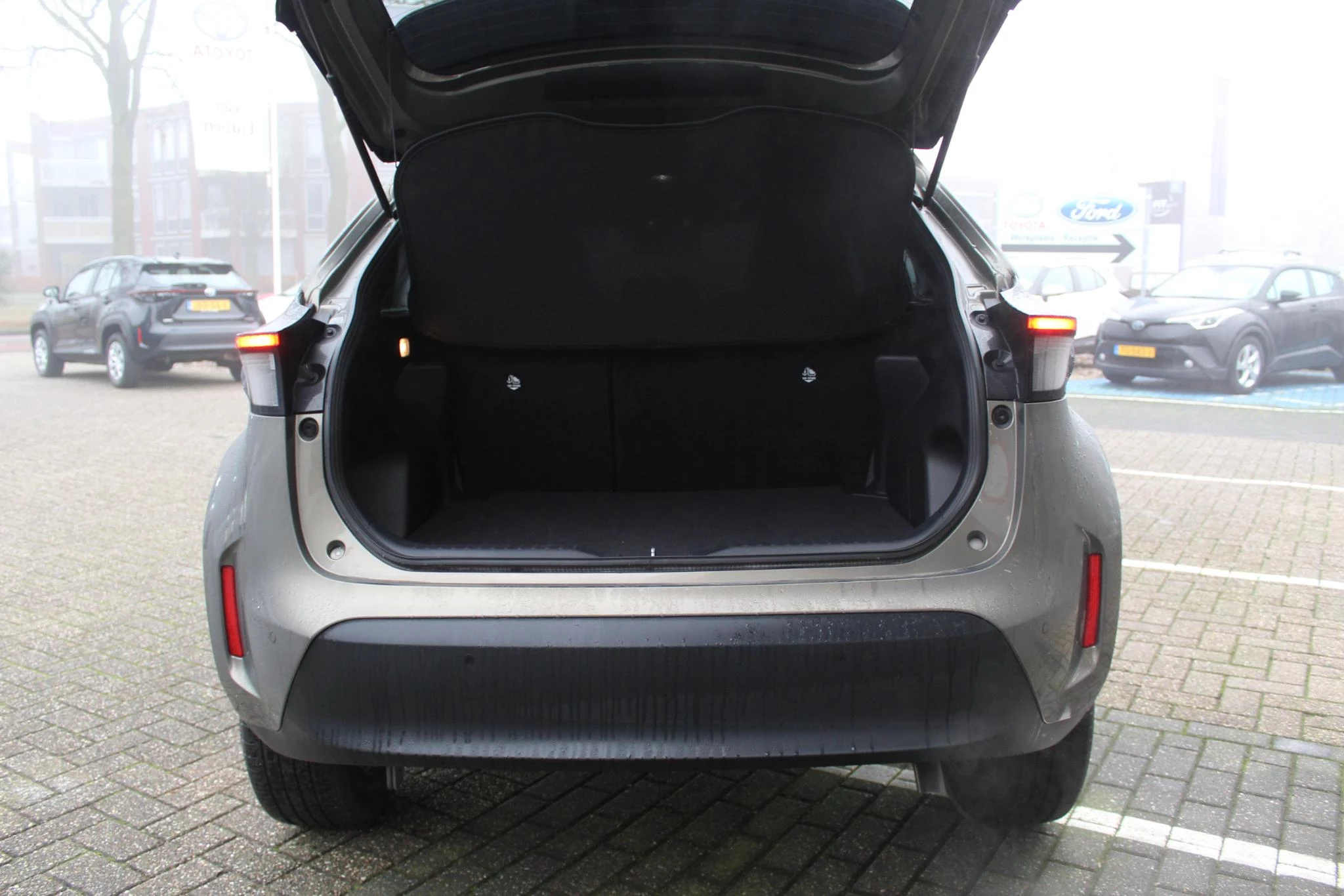 Hoofdafbeelding Toyota Yaris Cross