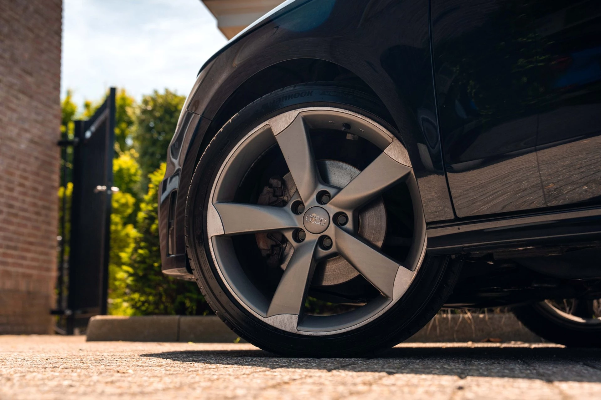 Hoofdafbeelding Audi A1