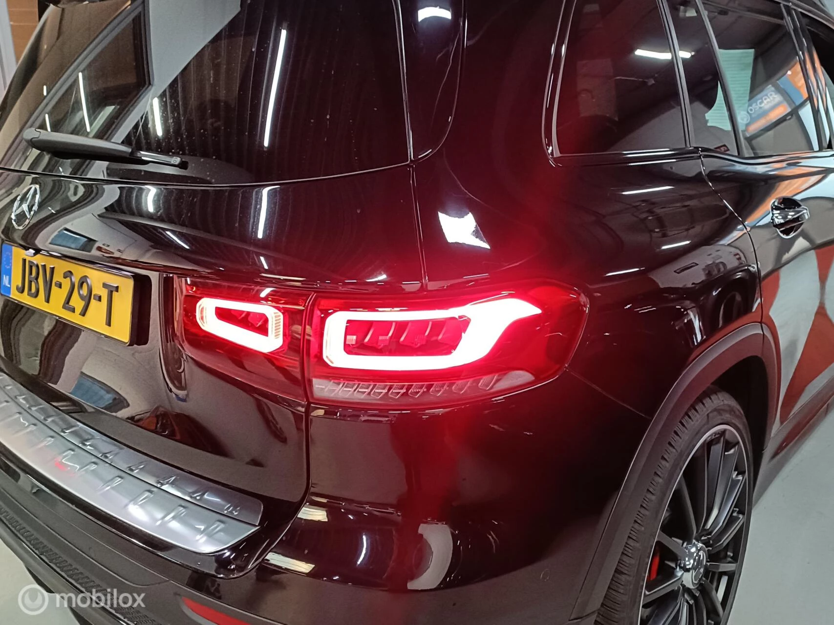 Hoofdafbeelding Mercedes-Benz GLB