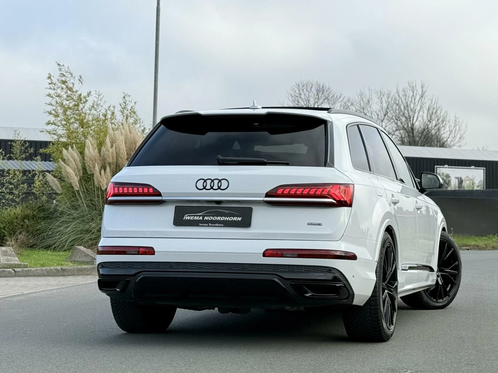 Hoofdafbeelding Audi Q7