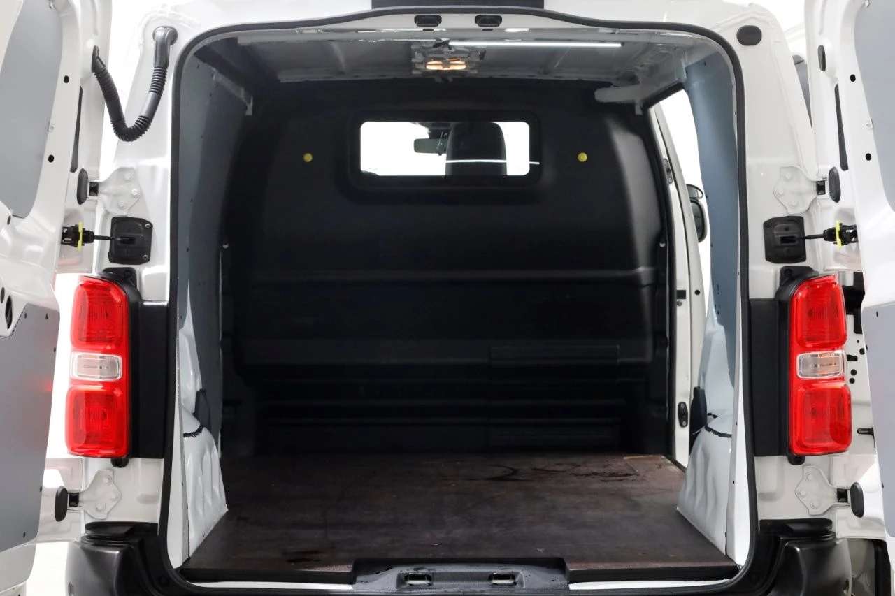 Hoofdafbeelding Opel Vivaro-e