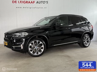 BMW X5 xDrive30d Aut8 [grijs kenteken] leder,pano,standkachel