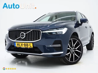 Volvo XC60 2.0 T6 Recharge AWD Ultimate Long Range | Panoramadak | Pilot Assist | Keyless | Camera | Memory | Trekhaak