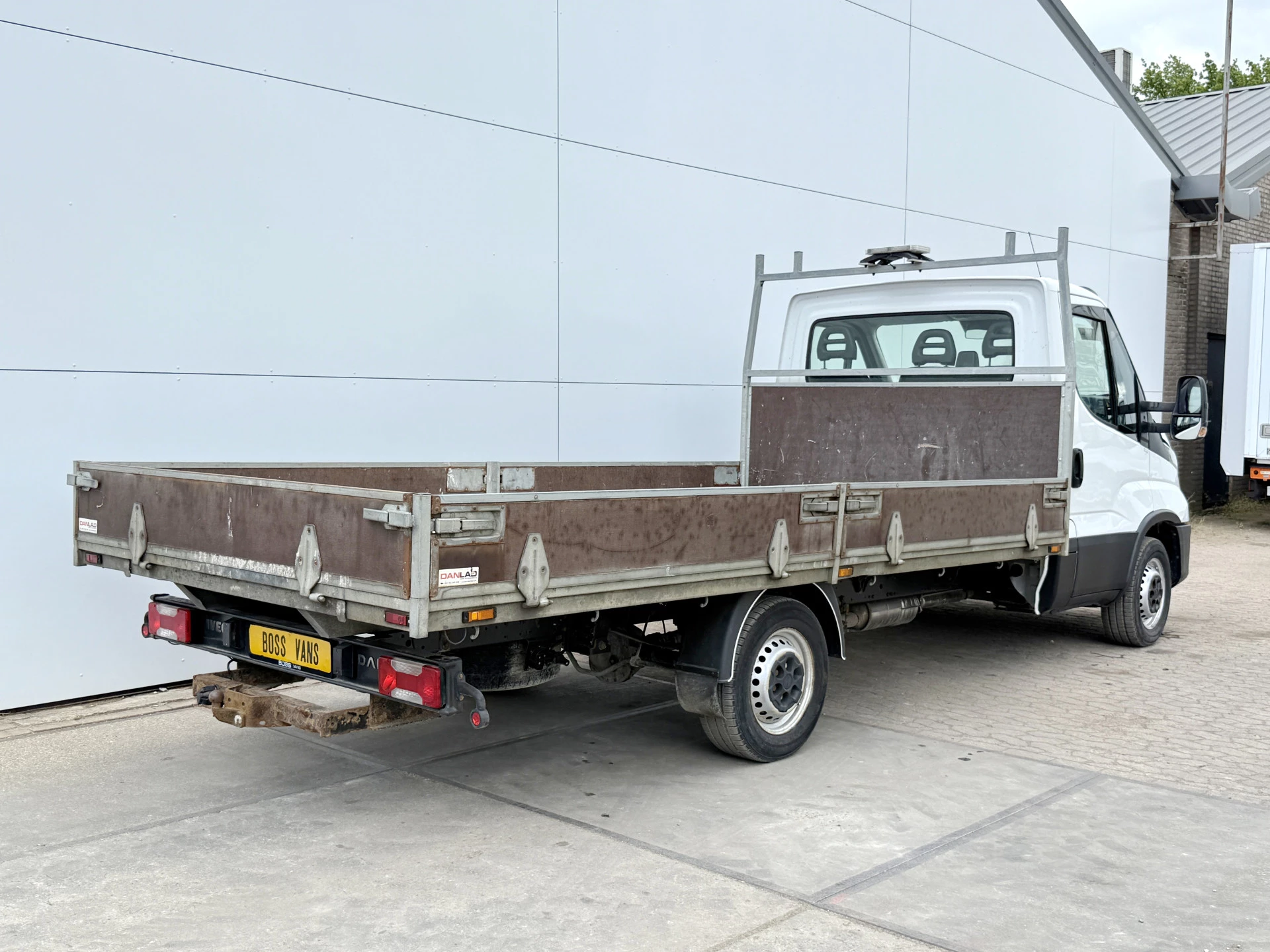 Hoofdafbeelding Iveco Daily