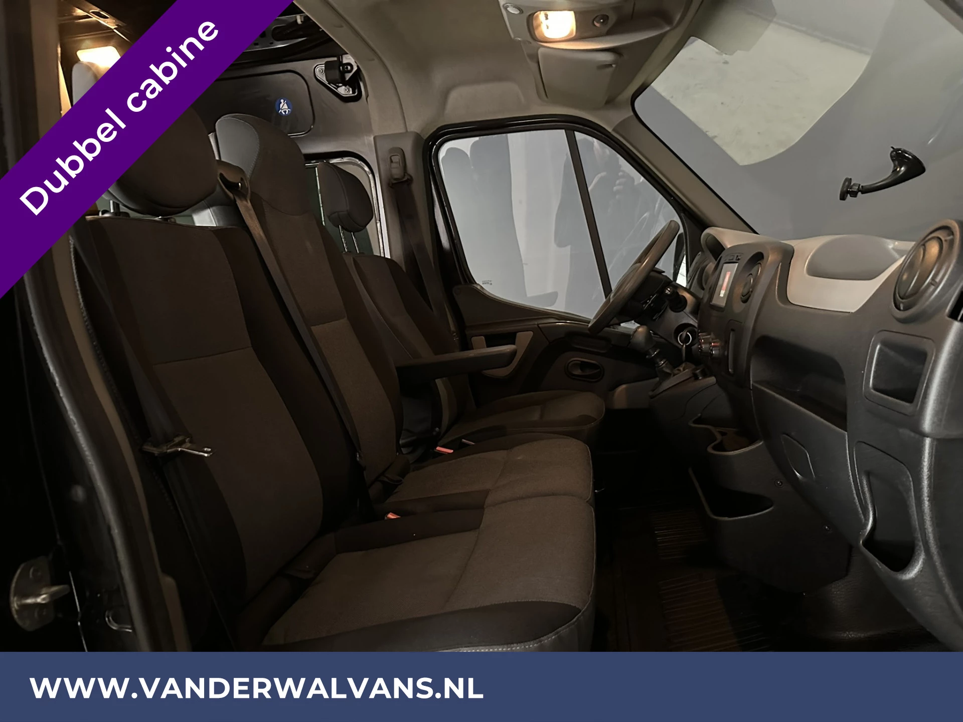 Hoofdafbeelding Renault Master