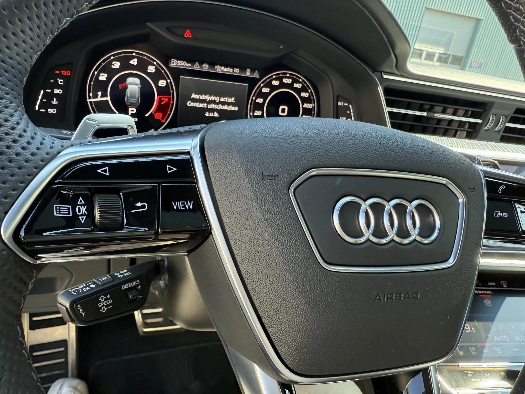 Hoofdafbeelding Audi RS6