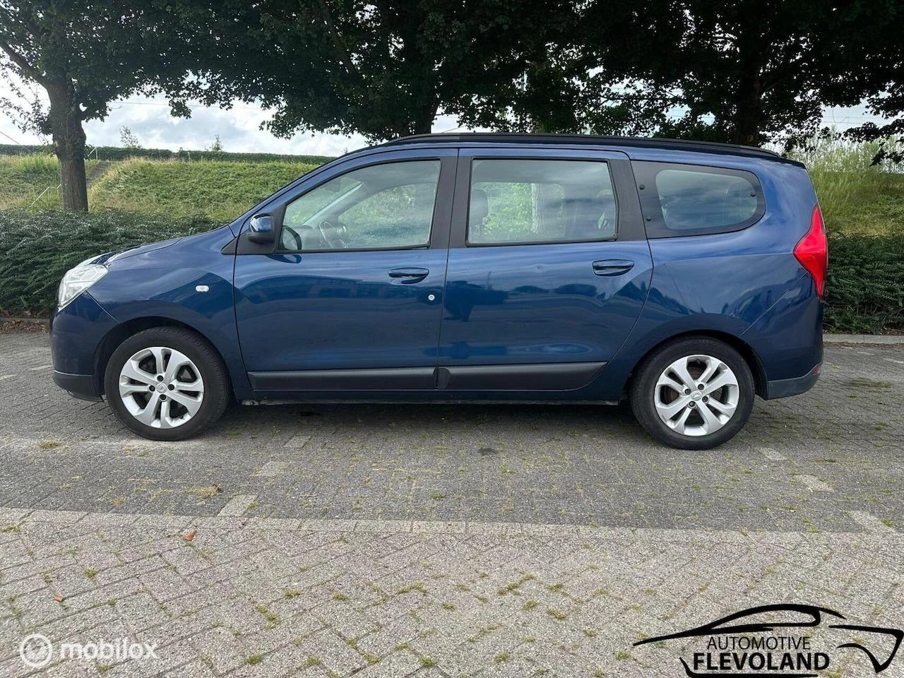 Hoofdafbeelding Dacia Lodgy