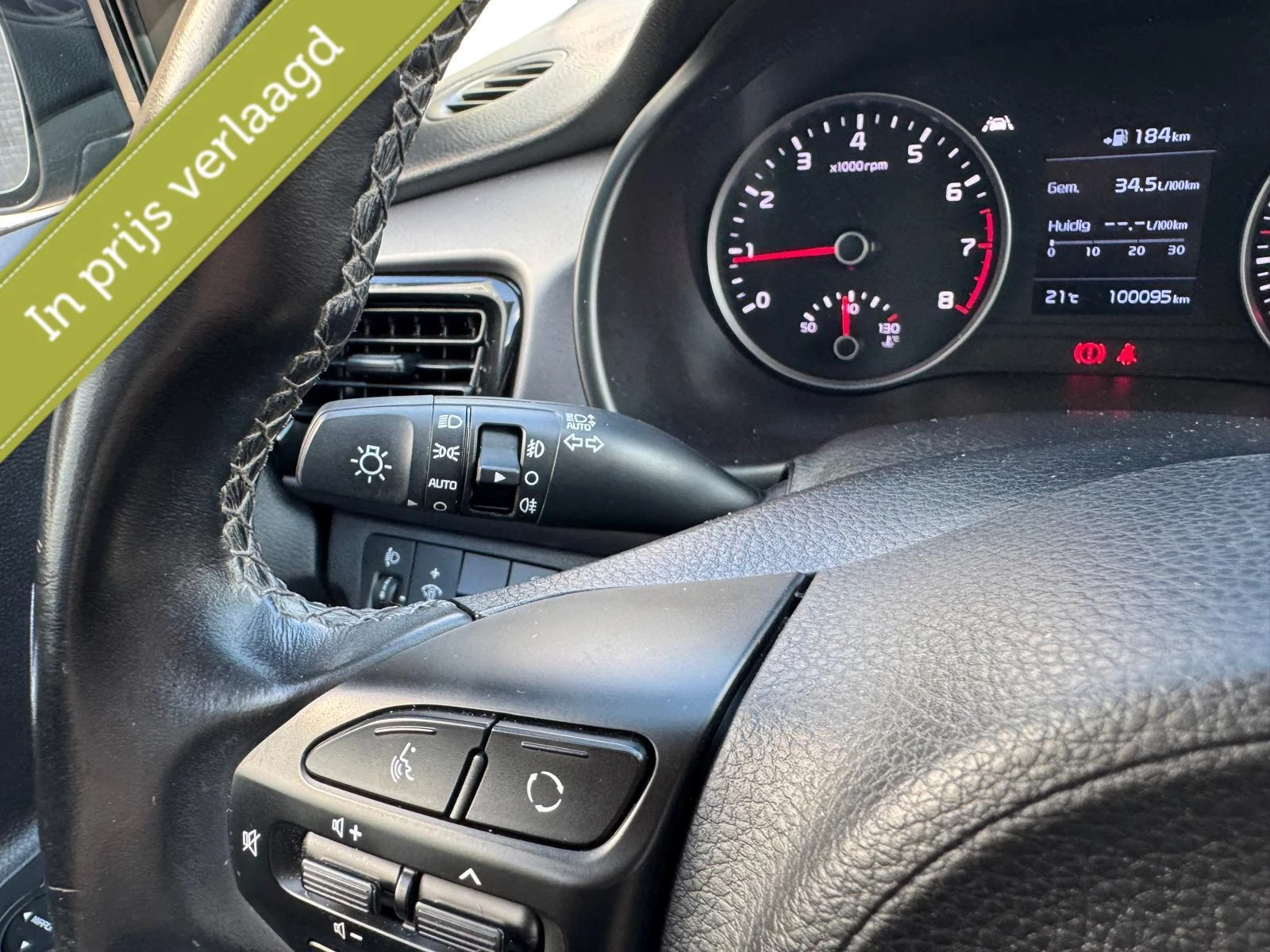 Hoofdafbeelding Kia Rio