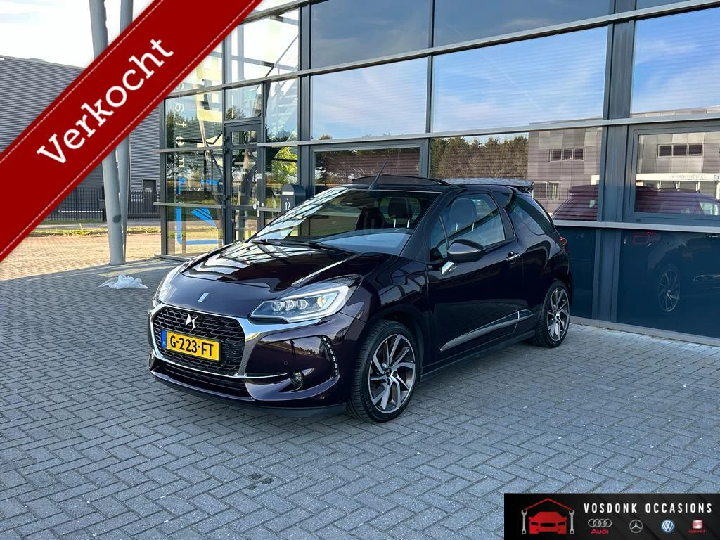 Hoofdafbeelding DS DS 3
