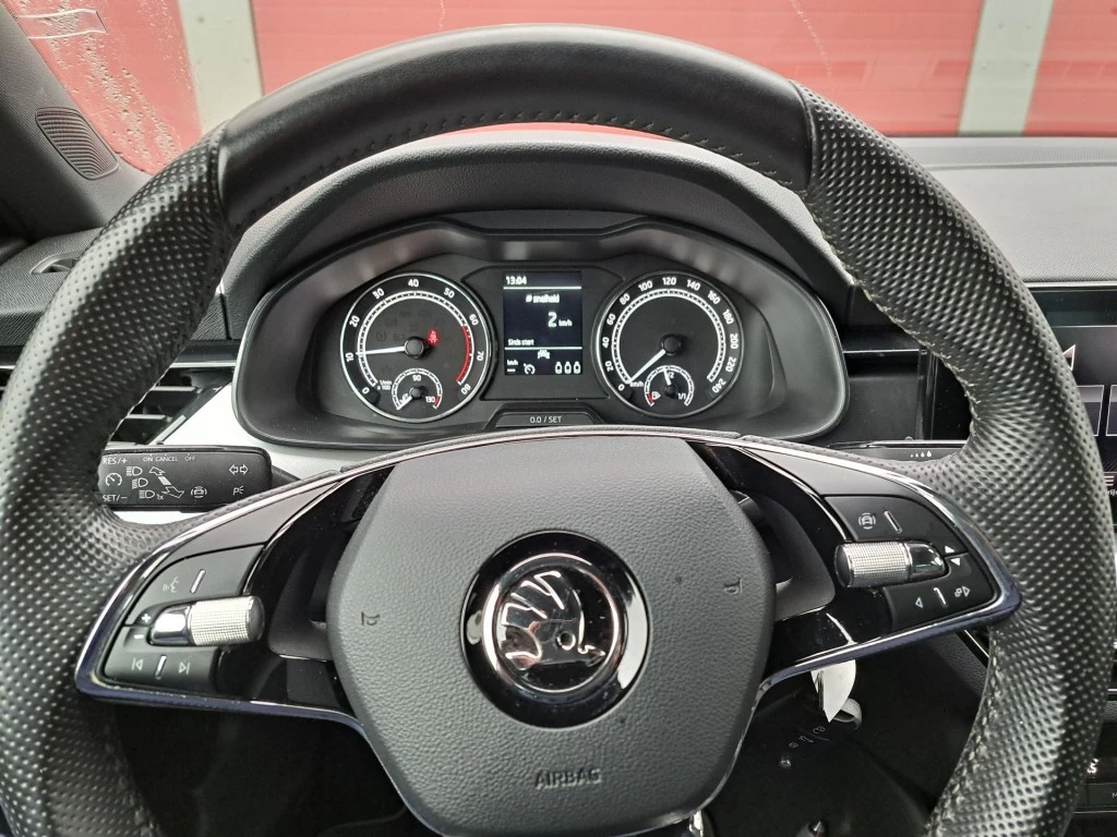 Hoofdafbeelding Škoda Kamiq