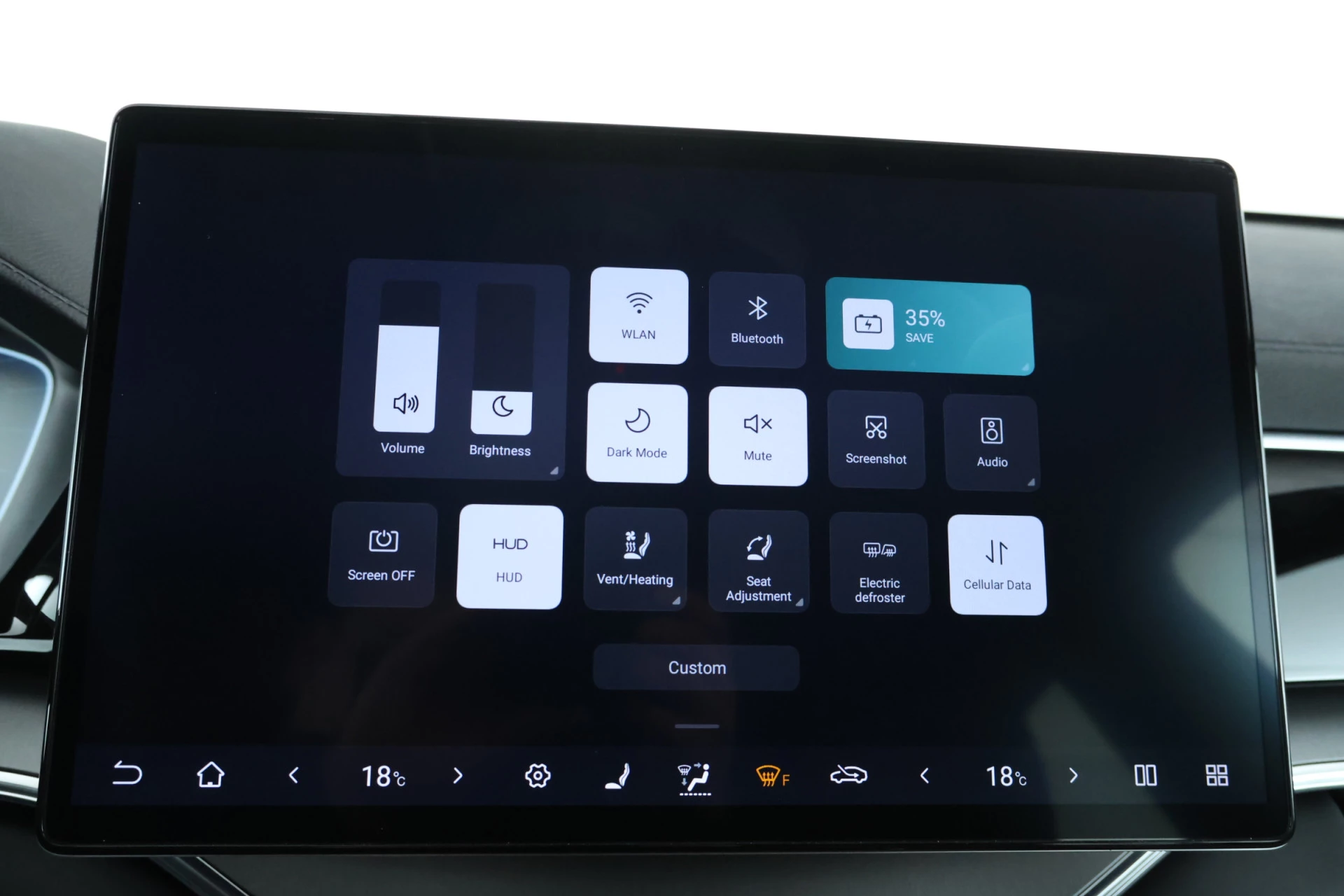 Hoofdafbeelding BYD SEAL U