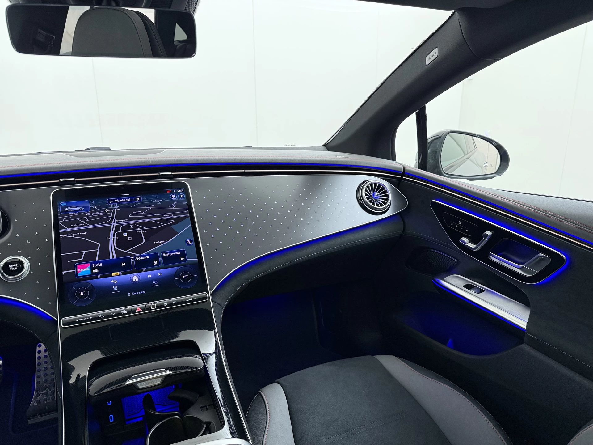 Hoofdafbeelding Mercedes-Benz EQE