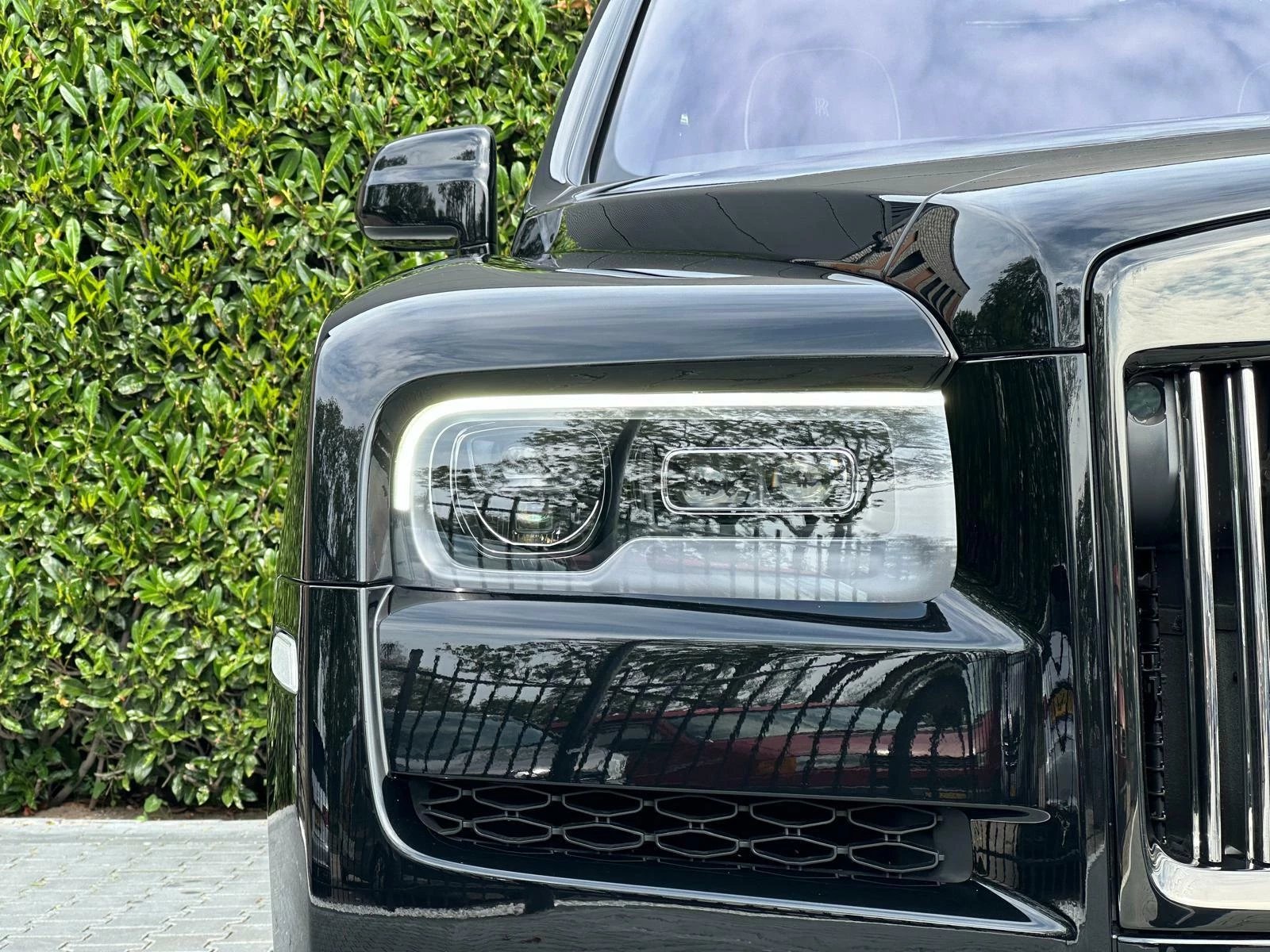 Hoofdafbeelding Rolls-Royce Cullinan