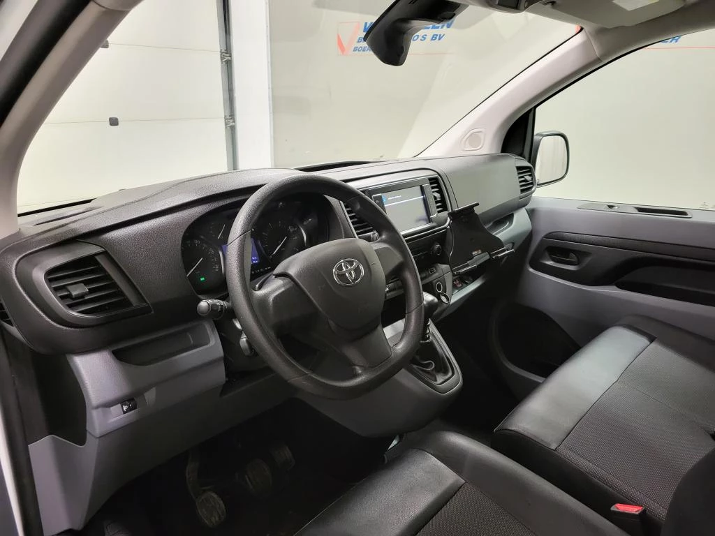 Hoofdafbeelding Toyota ProAce