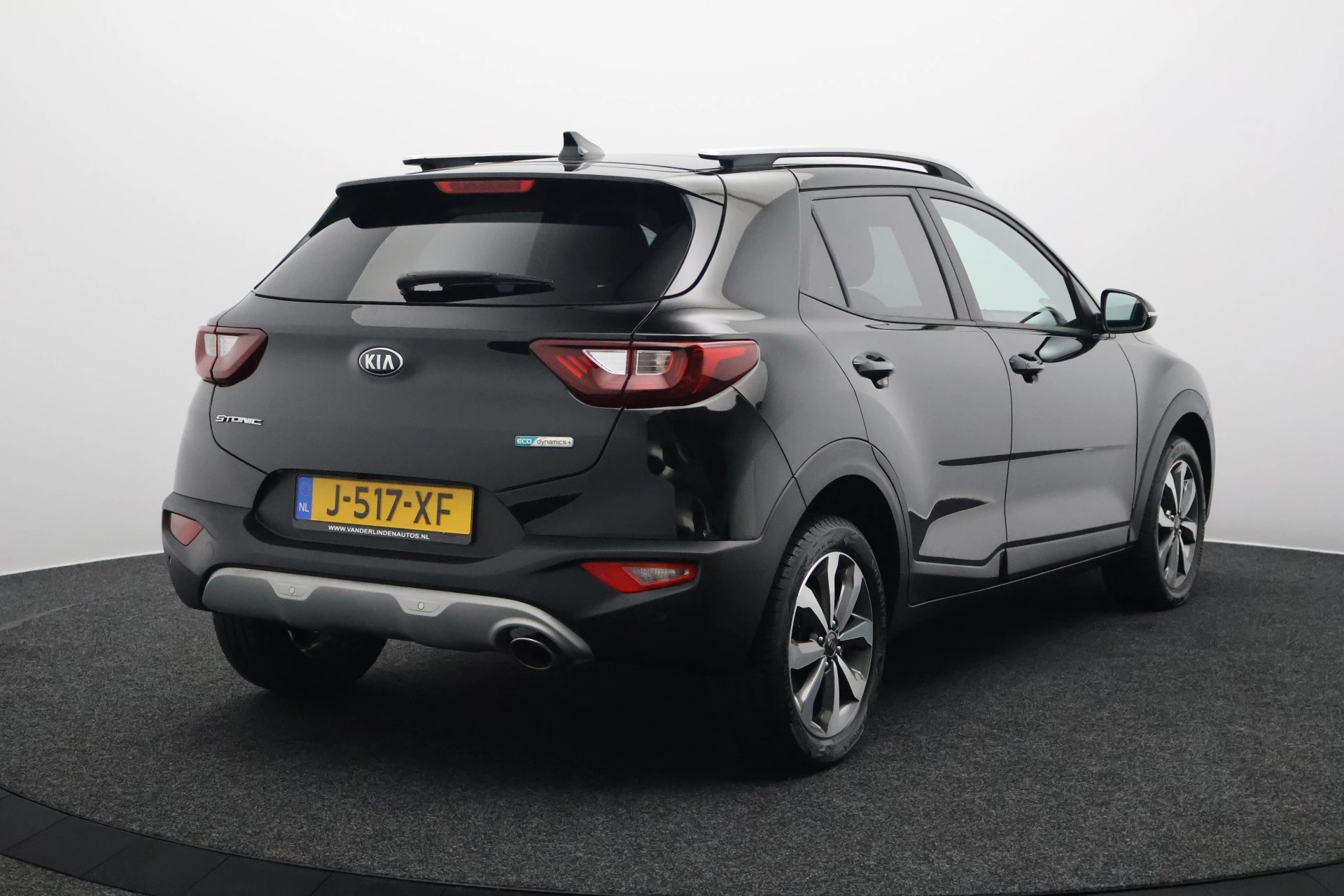 Hoofdafbeelding Kia Stonic