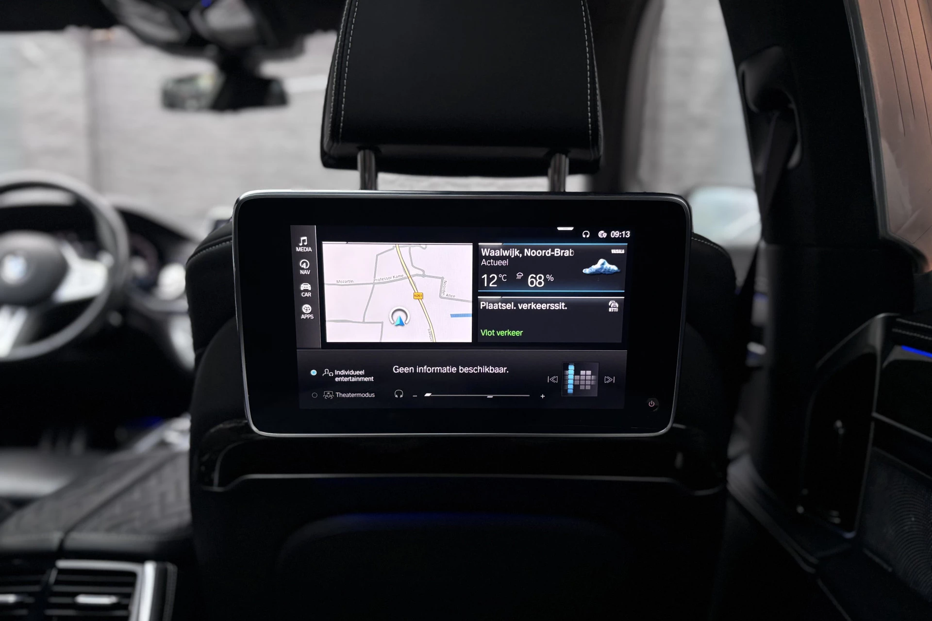 Hoofdafbeelding BMW 7 Serie