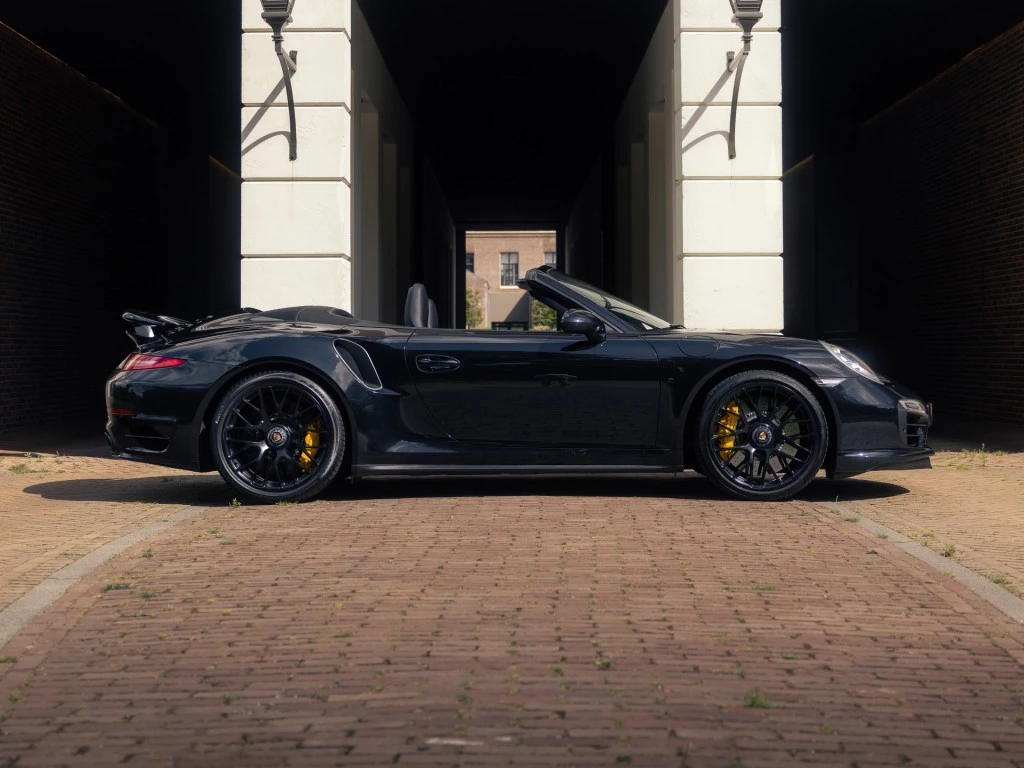 Hoofdafbeelding Porsche 911