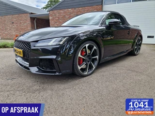 Audi TT Roadster TT RS quattro|Zonder OPF|Nieuw staat