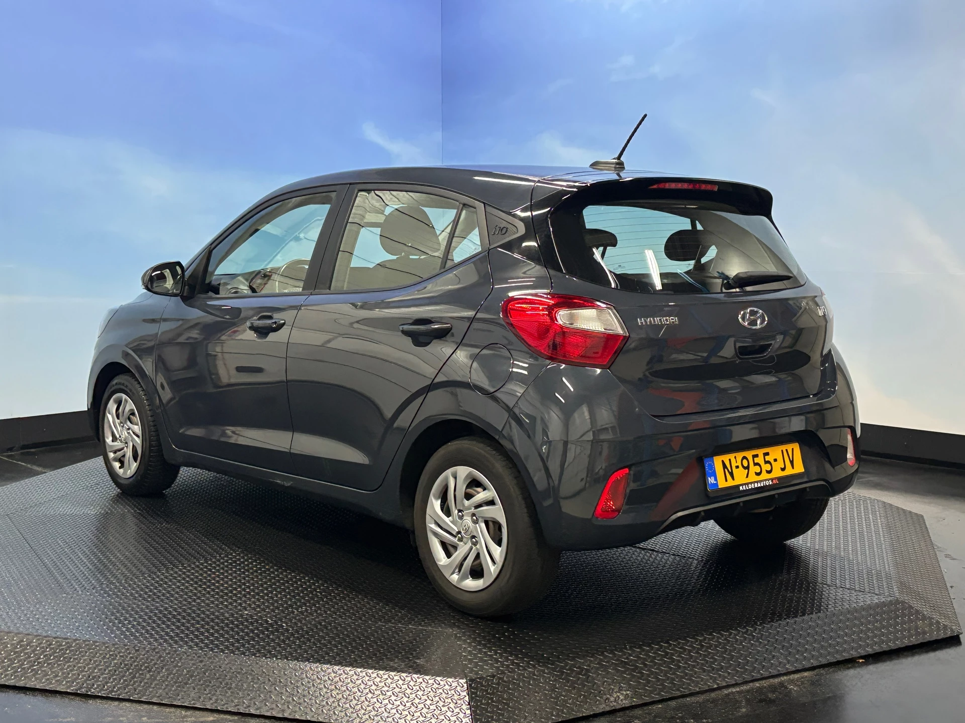 Hoofdafbeelding Hyundai i10